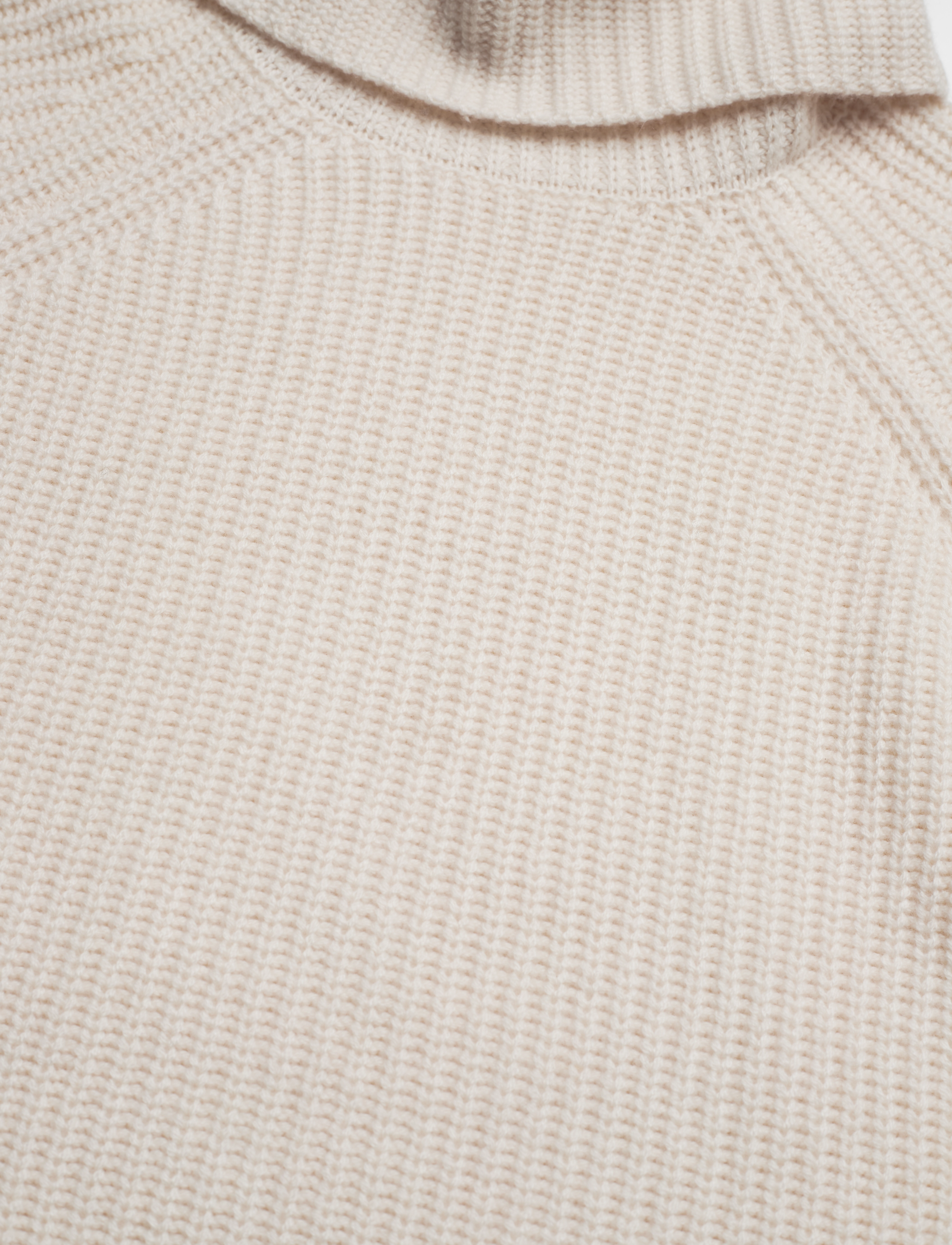 Andiata - Laure knit - dark vanilla - 5