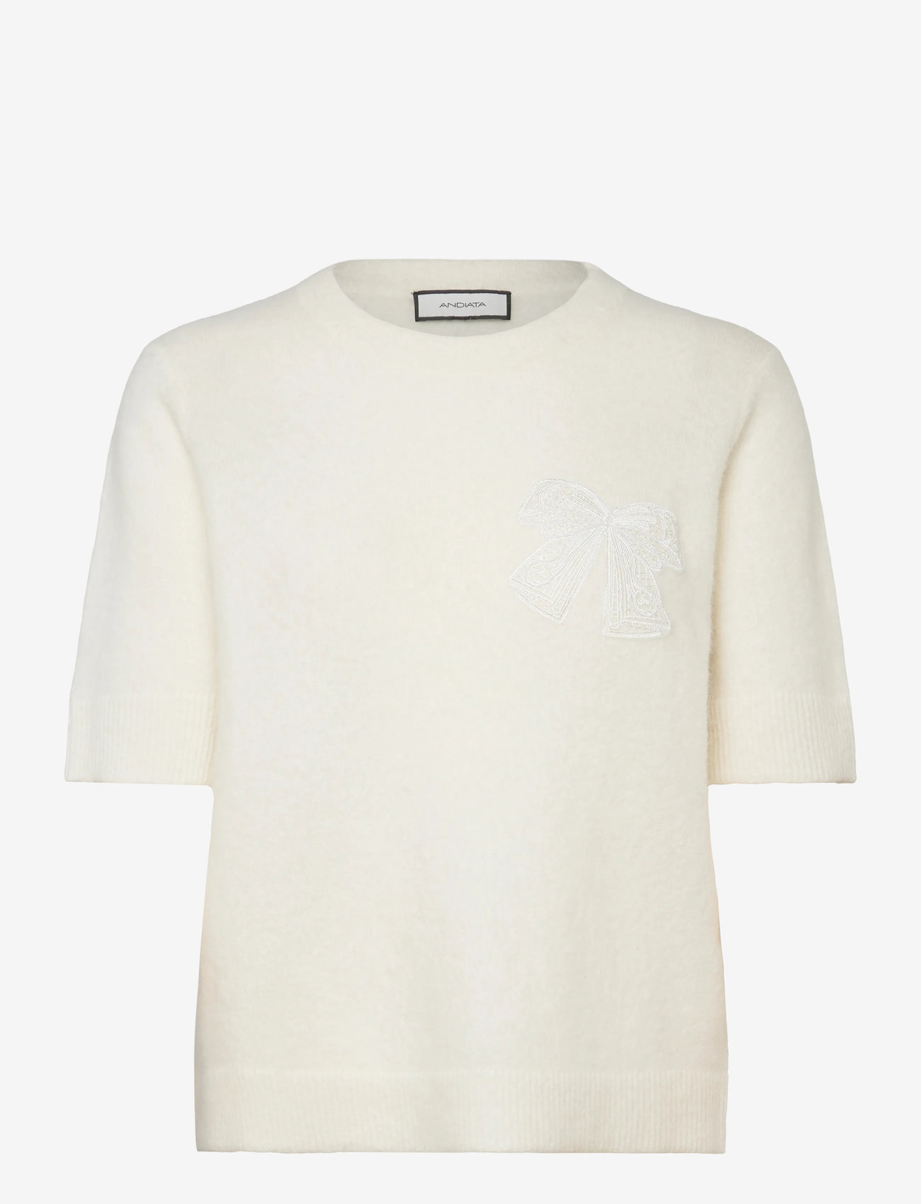 Andiata - Enezy - tröjor - chalk white - 1