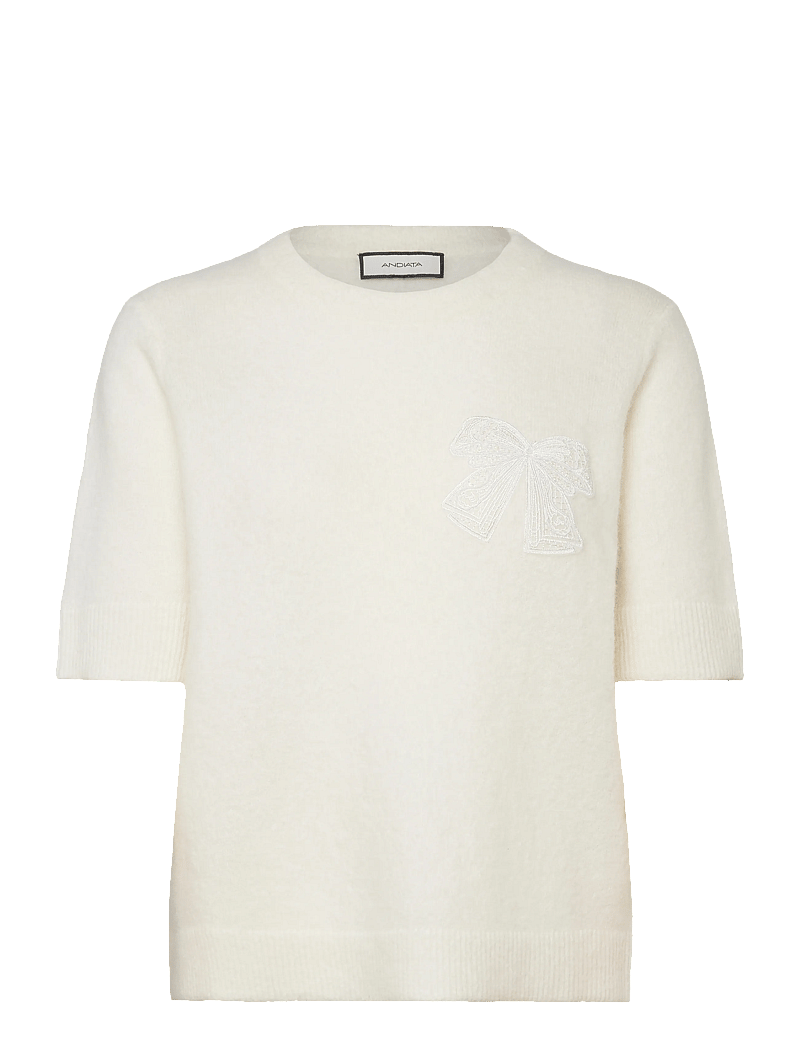 Andiata - Enezy - tröjor - chalk white - 1