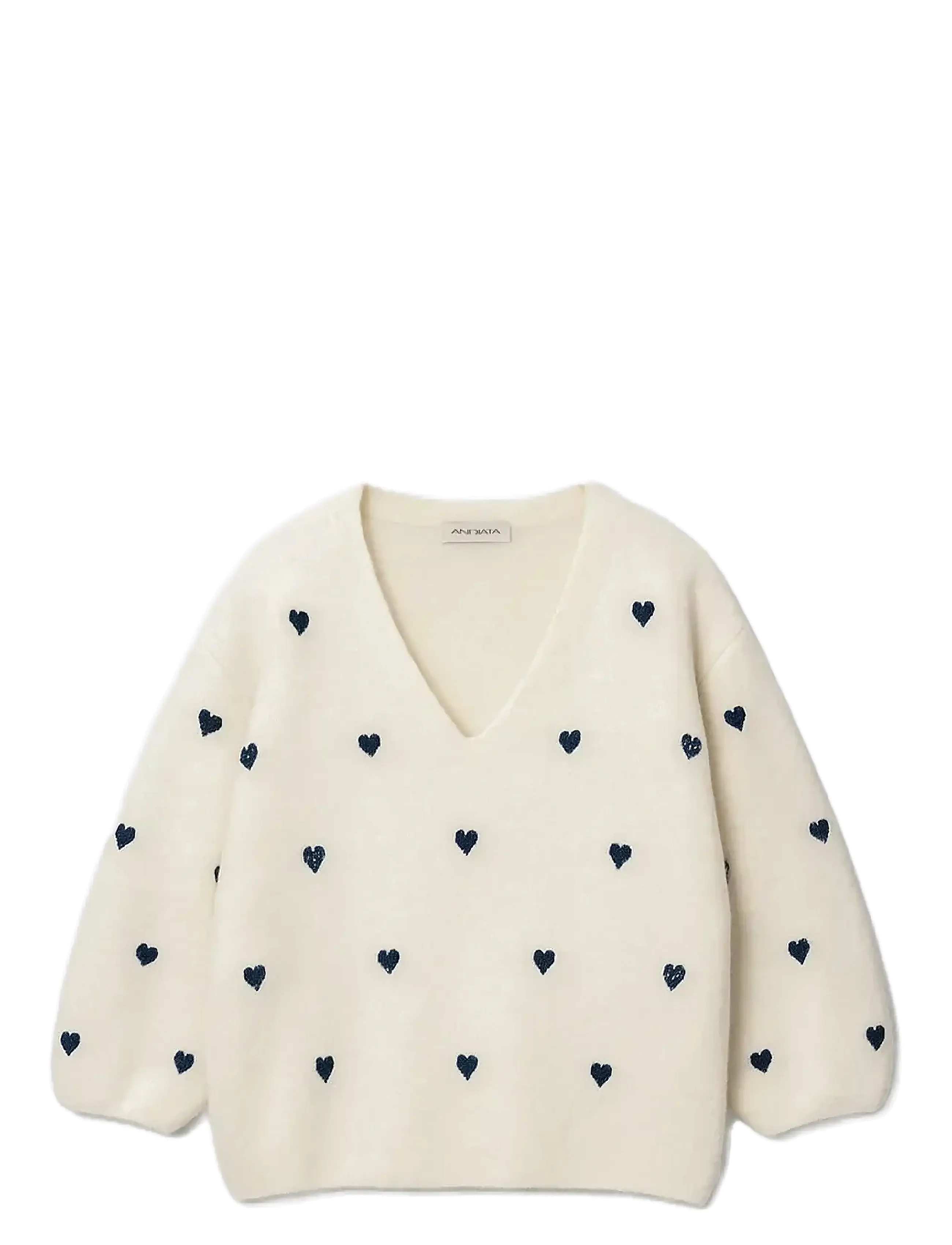 SPARKLING BLUE HEARTS