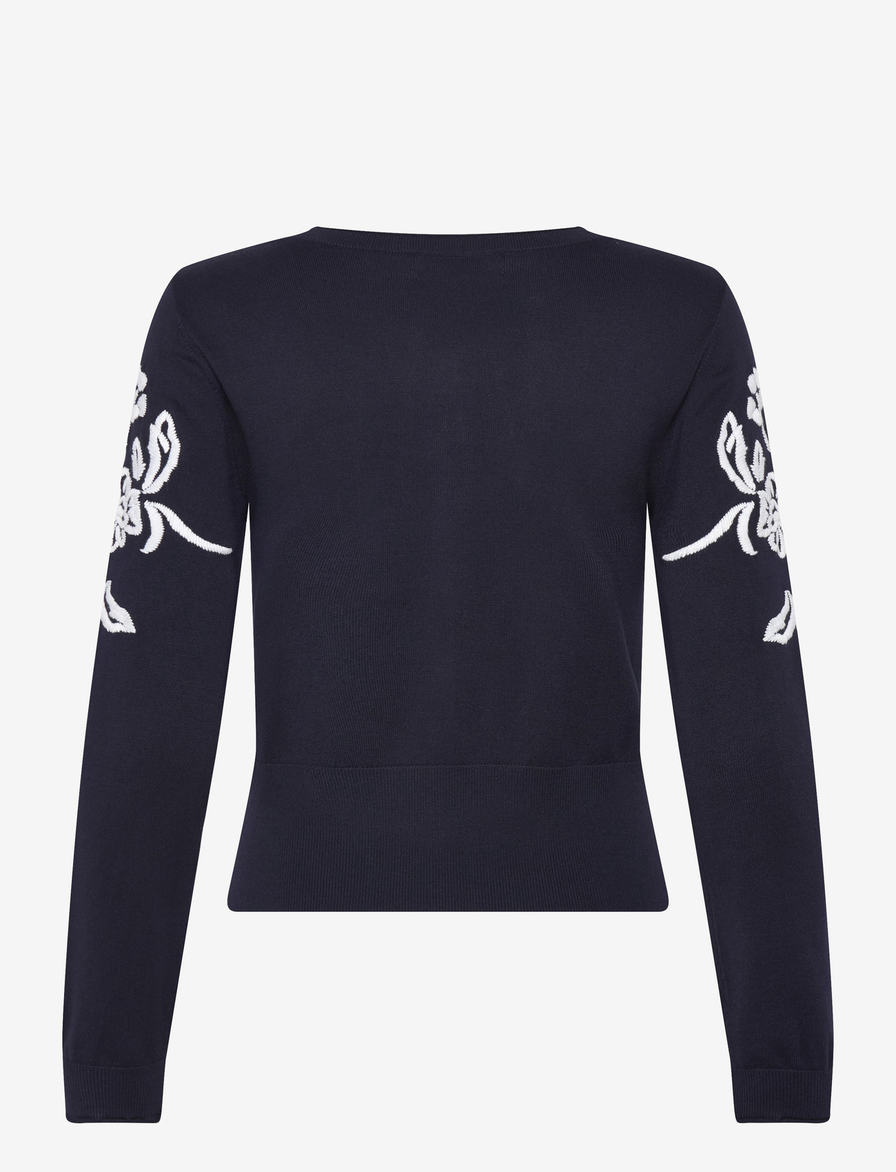 Andiata - Ellery - cardigans - dark blue - 1