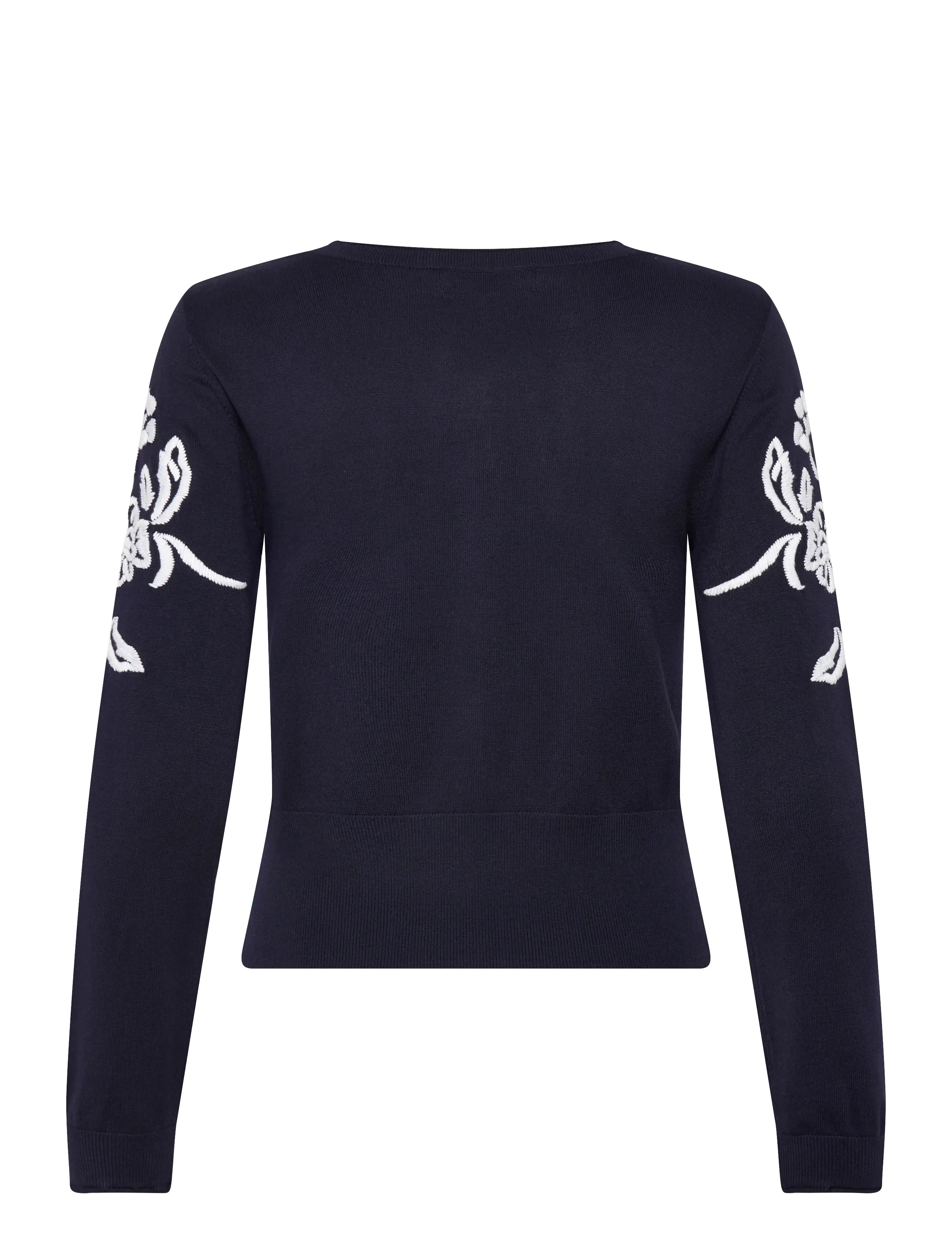 Andiata - Ellery - cardigans - dark blue - 2