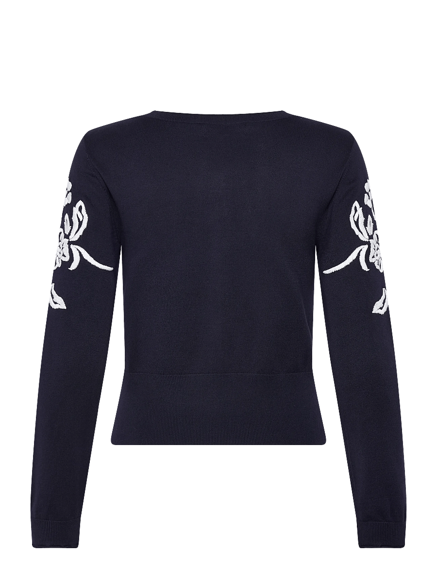 Andiata - Ellery - cardigans - dark blue - 2