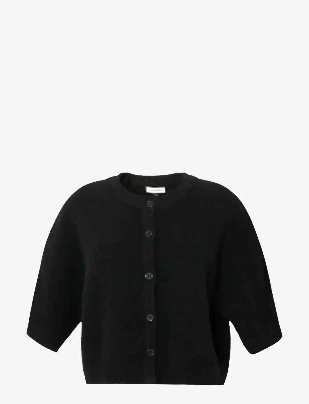 Andiata - Lyric - cardigans - black - 1