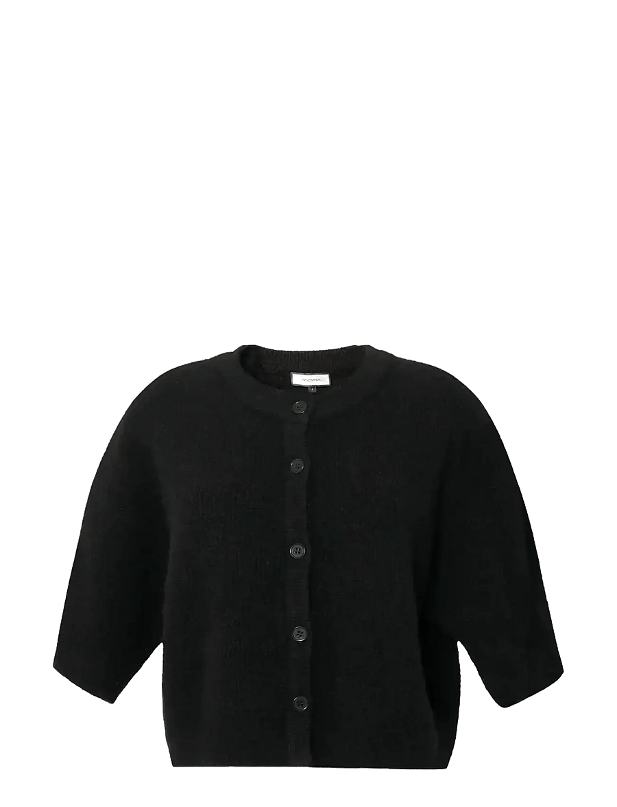 Andiata - Lyric - cardigans - black - 1