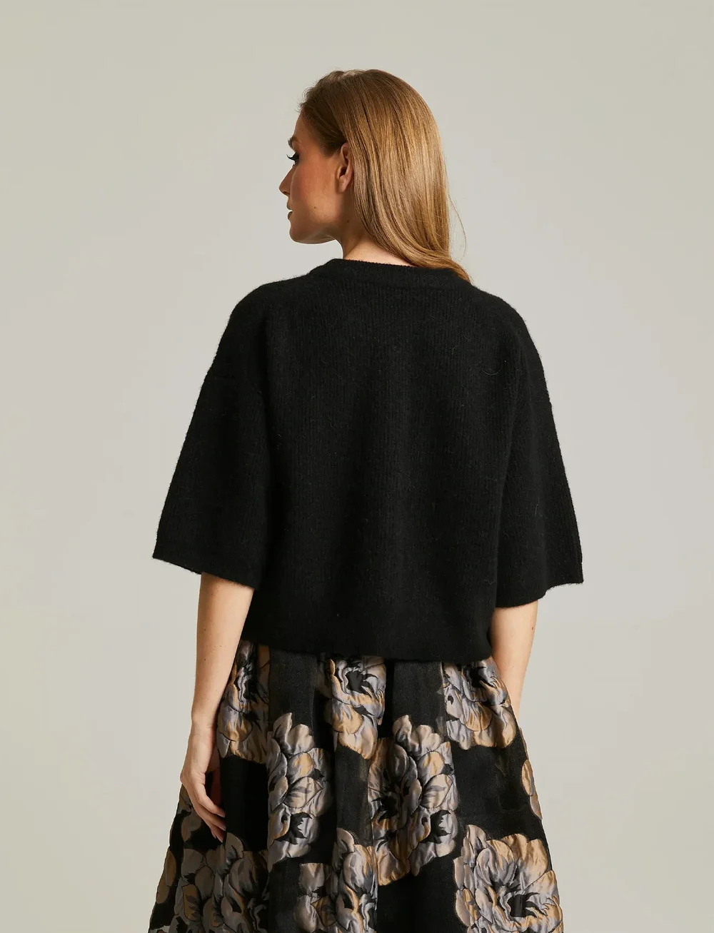 Andiata - Lyric - cardigans - black - 3