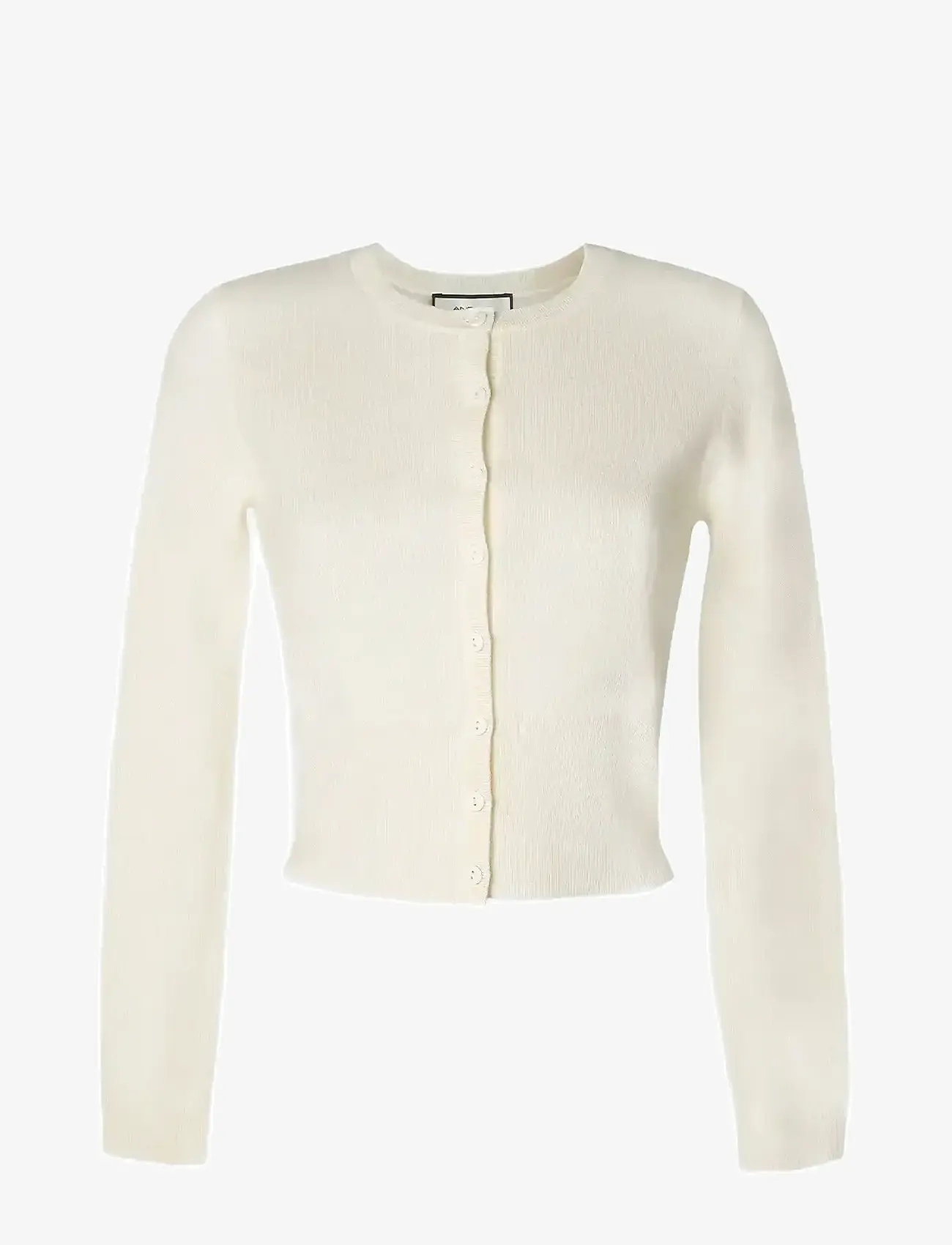 Andiata - Ellean - herbstliche kleidung - chalk white - 0