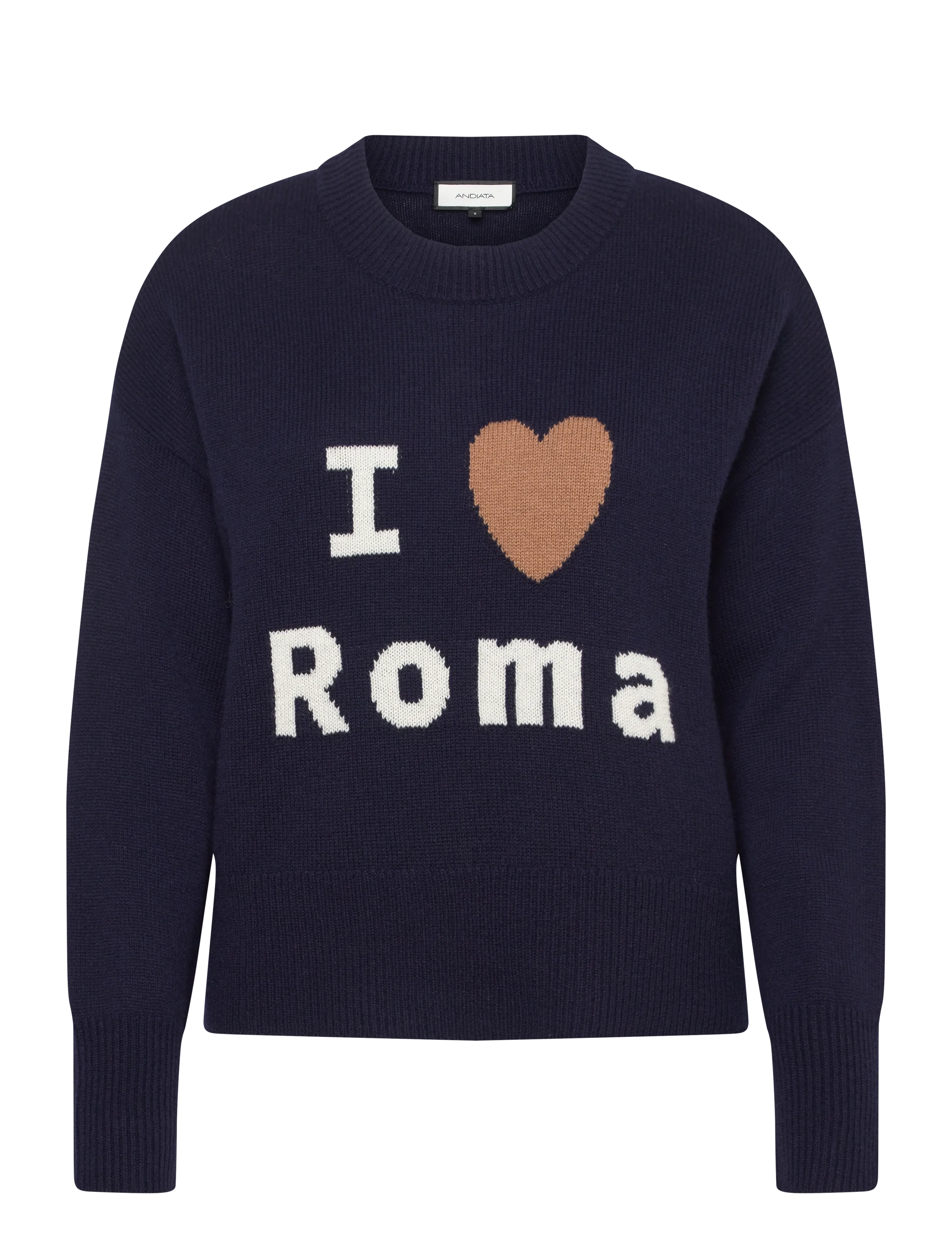 ANDIATA Saroma Navy - XS - Damen