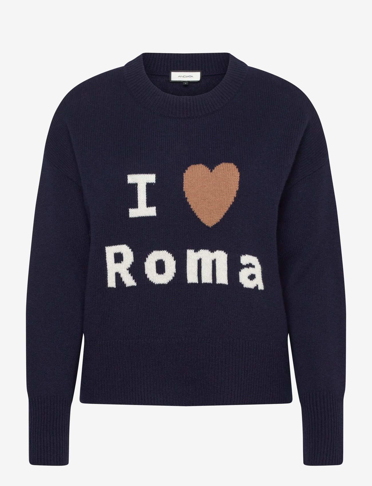 Andiata - Saroma - sügisesed riided - dark blue - 0