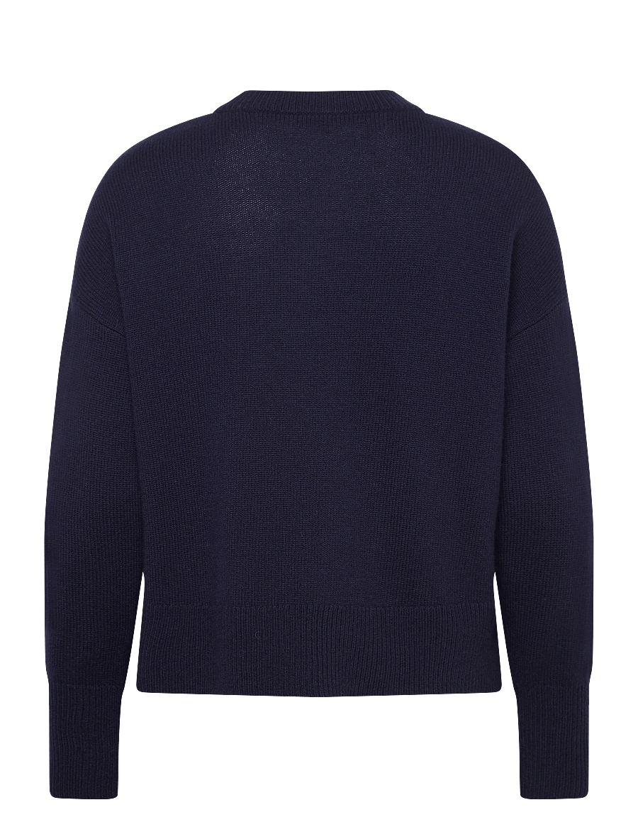 Andiata - Saroma - tröjor - dark blue - 2