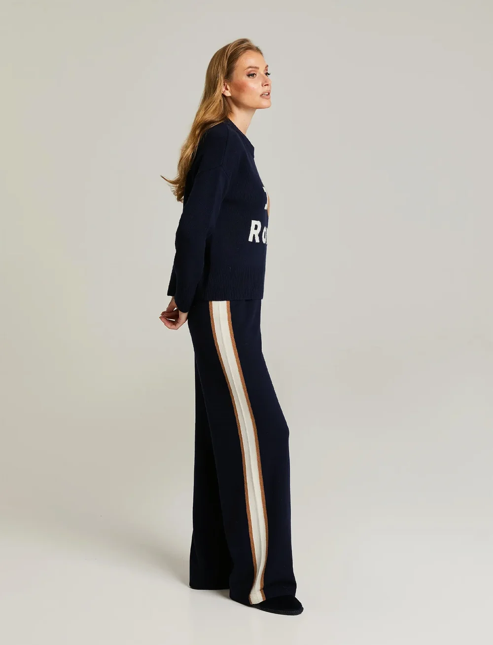 Andiata - Saroma - trøjer - dark blue - 3