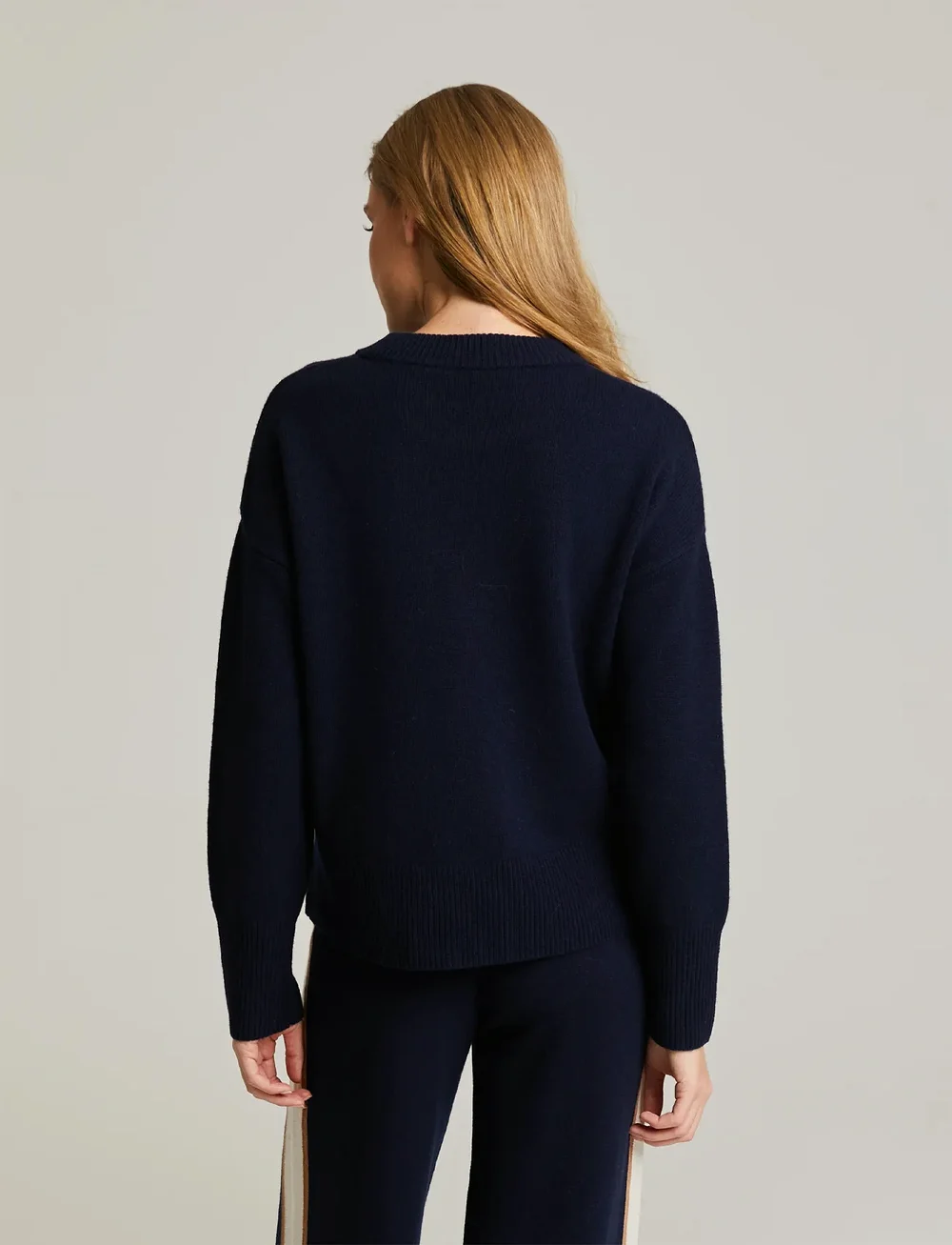 Andiata - Saroma - trøjer - dark blue - 4