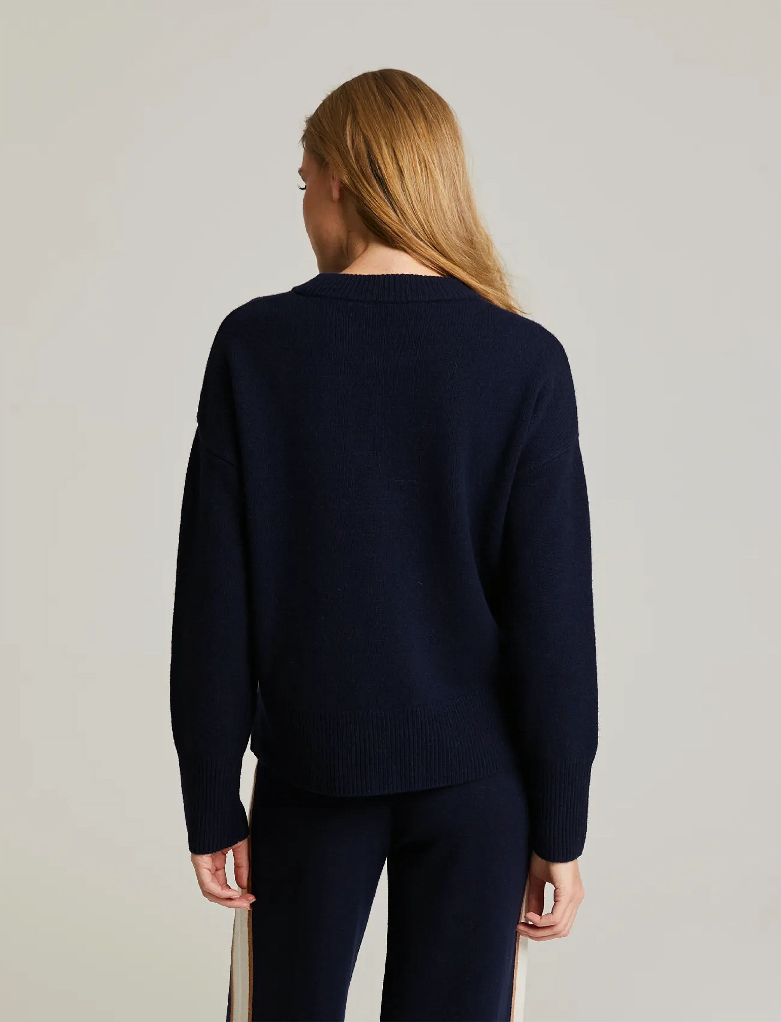 Andiata - Saroma - pullover - dark blue - 4