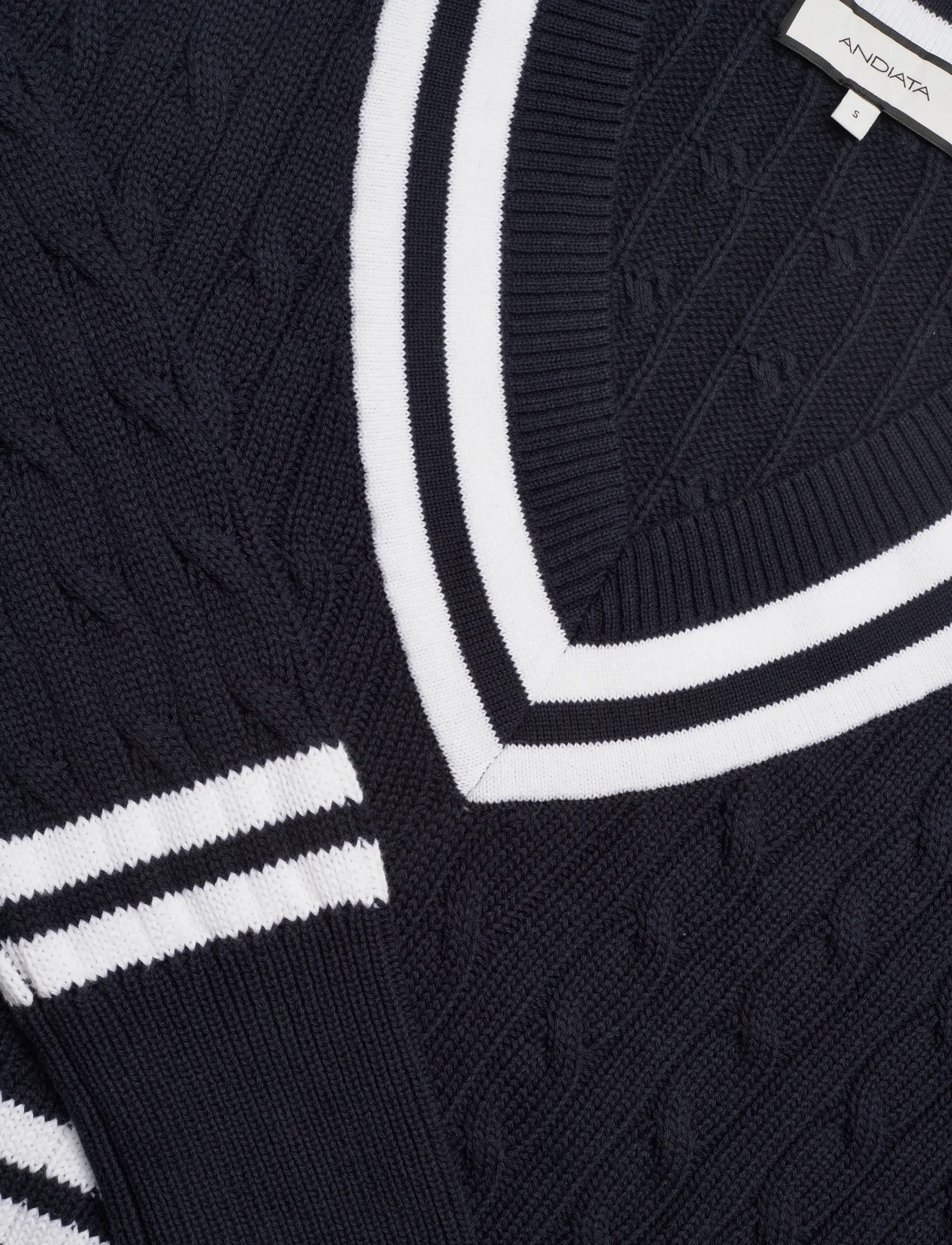 Andiata - Hillen - sviitrid - navy blue - 2