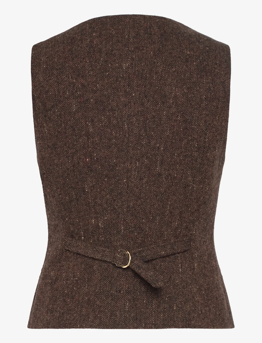 Andiata - Maria - westen - brown tweed - 2