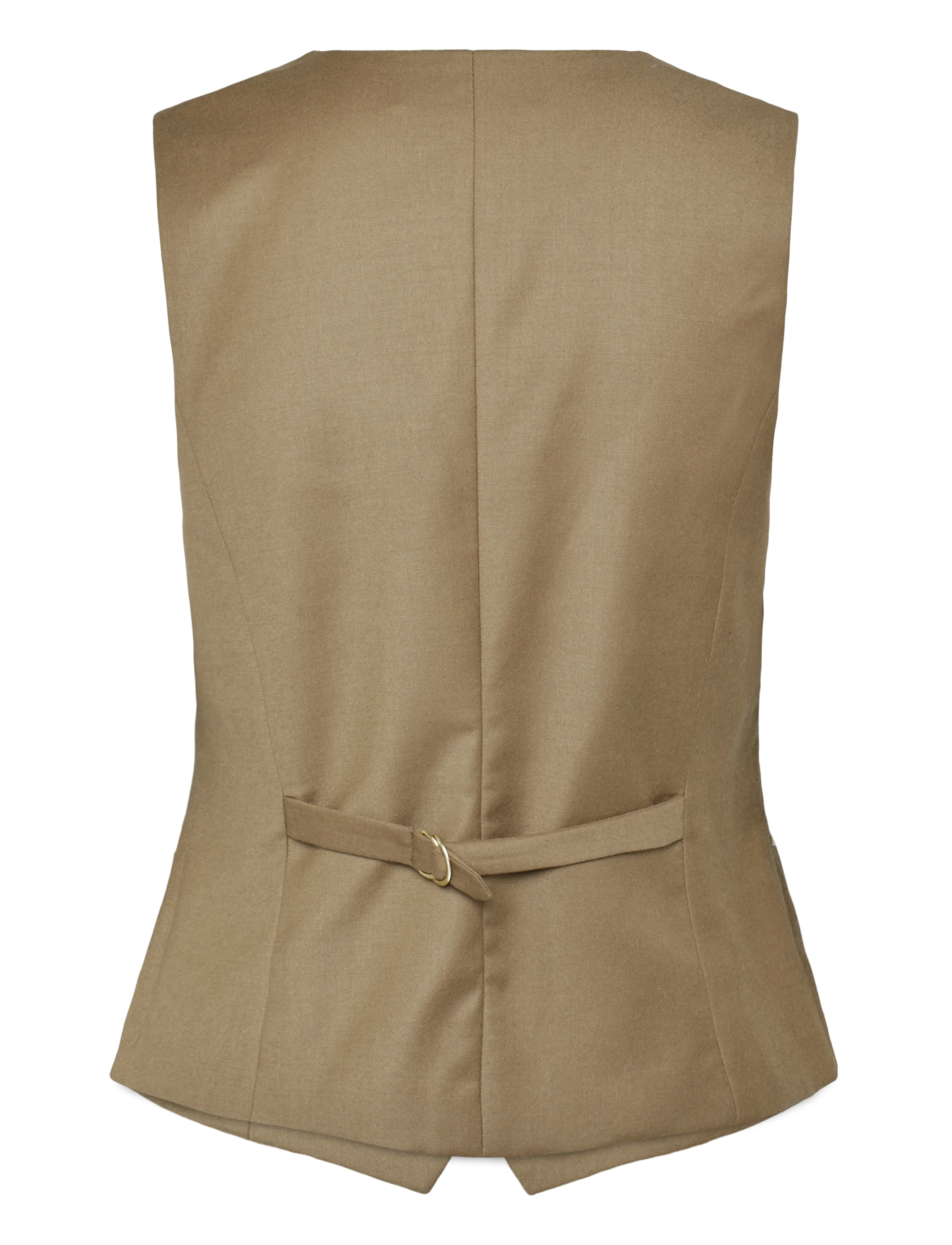 Andiata - Maria vest - Üherealised pintsakud - biscotti - 1