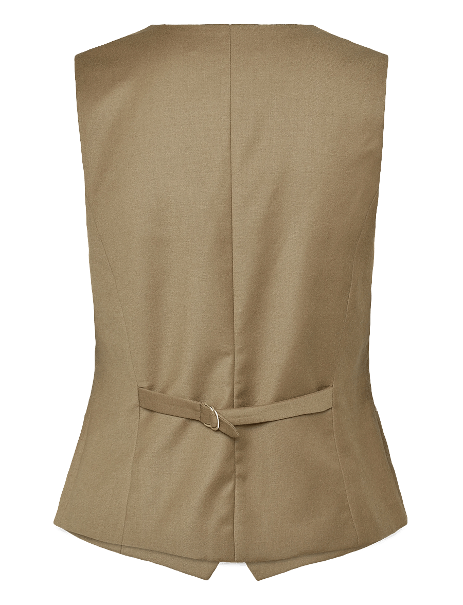 Andiata - Maria vest - Üherealised pintsakud - biscotti - 1
