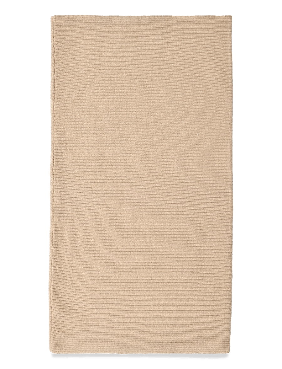 Andiata - Oatha Scarf - kashmir - camel - 1