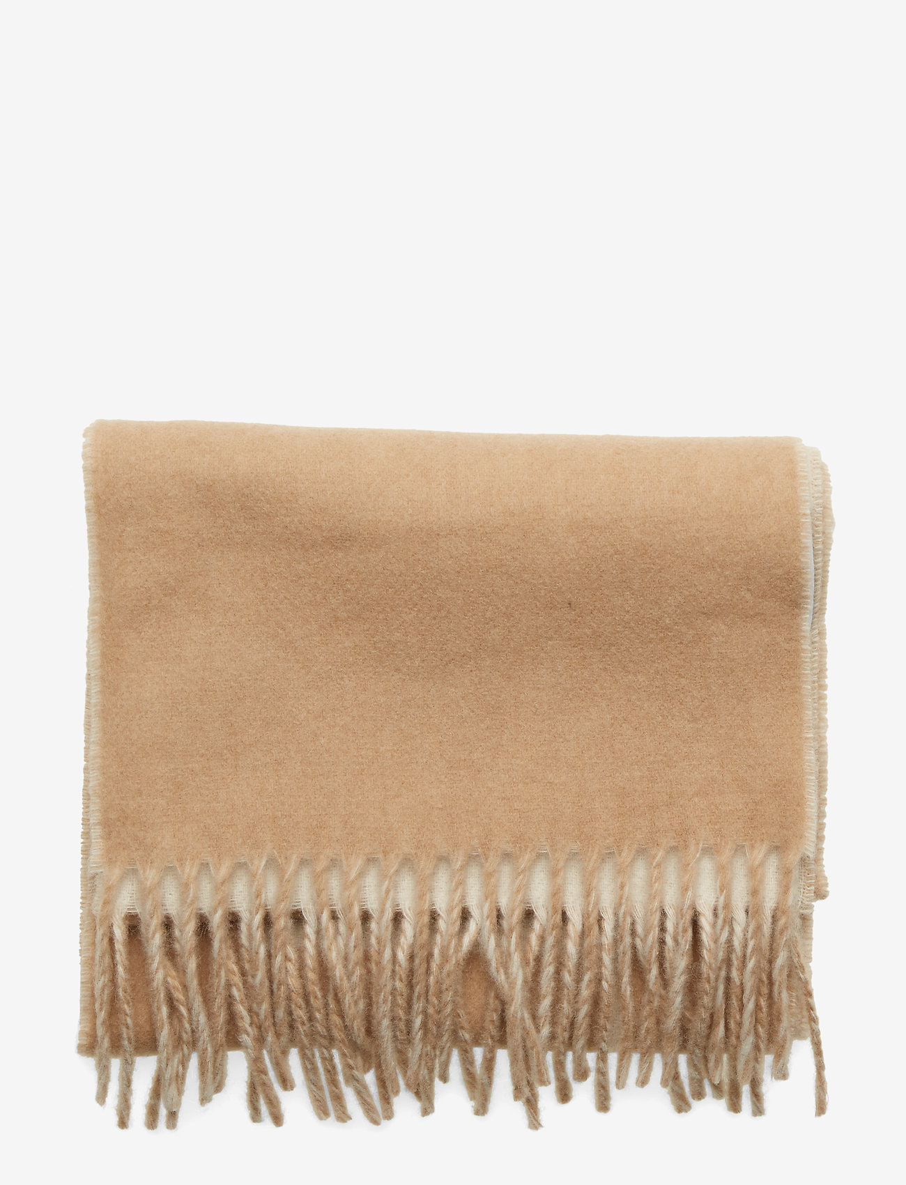 Andiata - Corinne logo scarf - croissant - 2