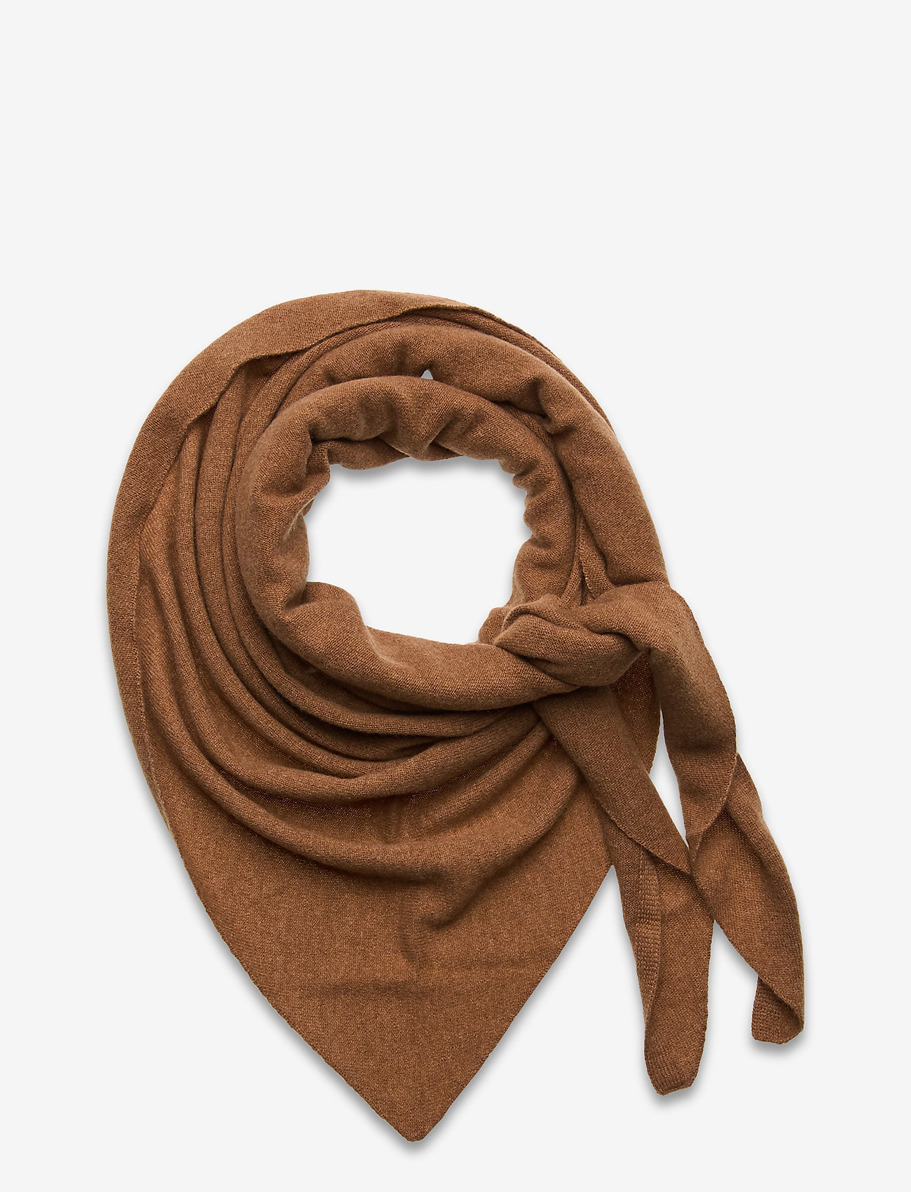 Andiata - TALYA SHAWL - cognac - 0