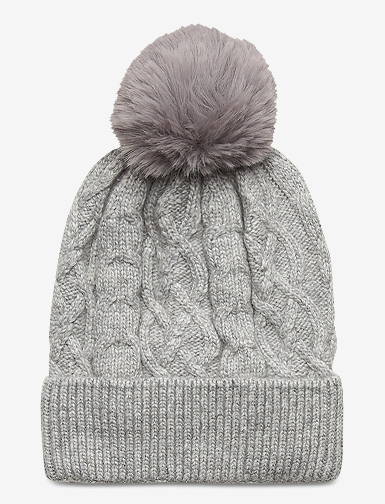 Uuve beanie - LIGHT GREY