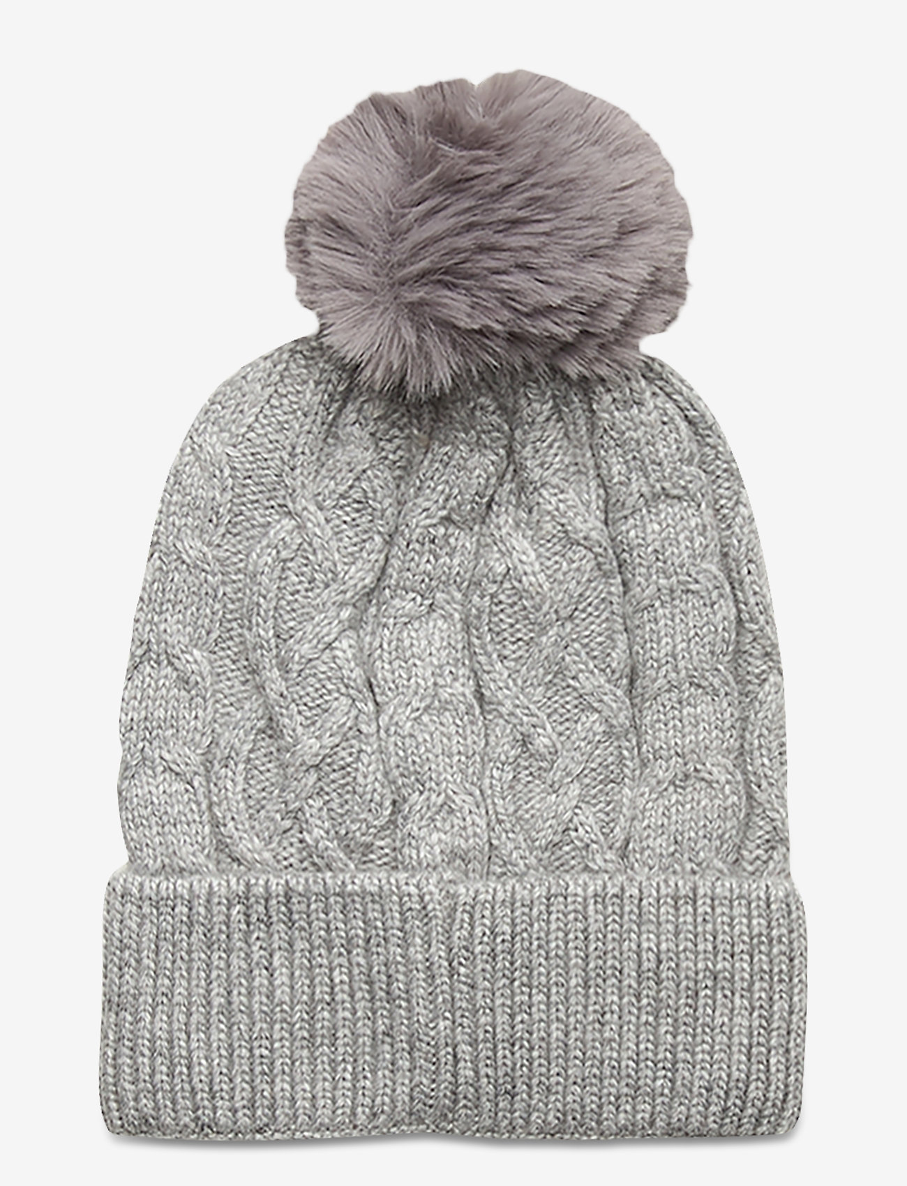 Andiata - Uuve beanie - light grey - 1