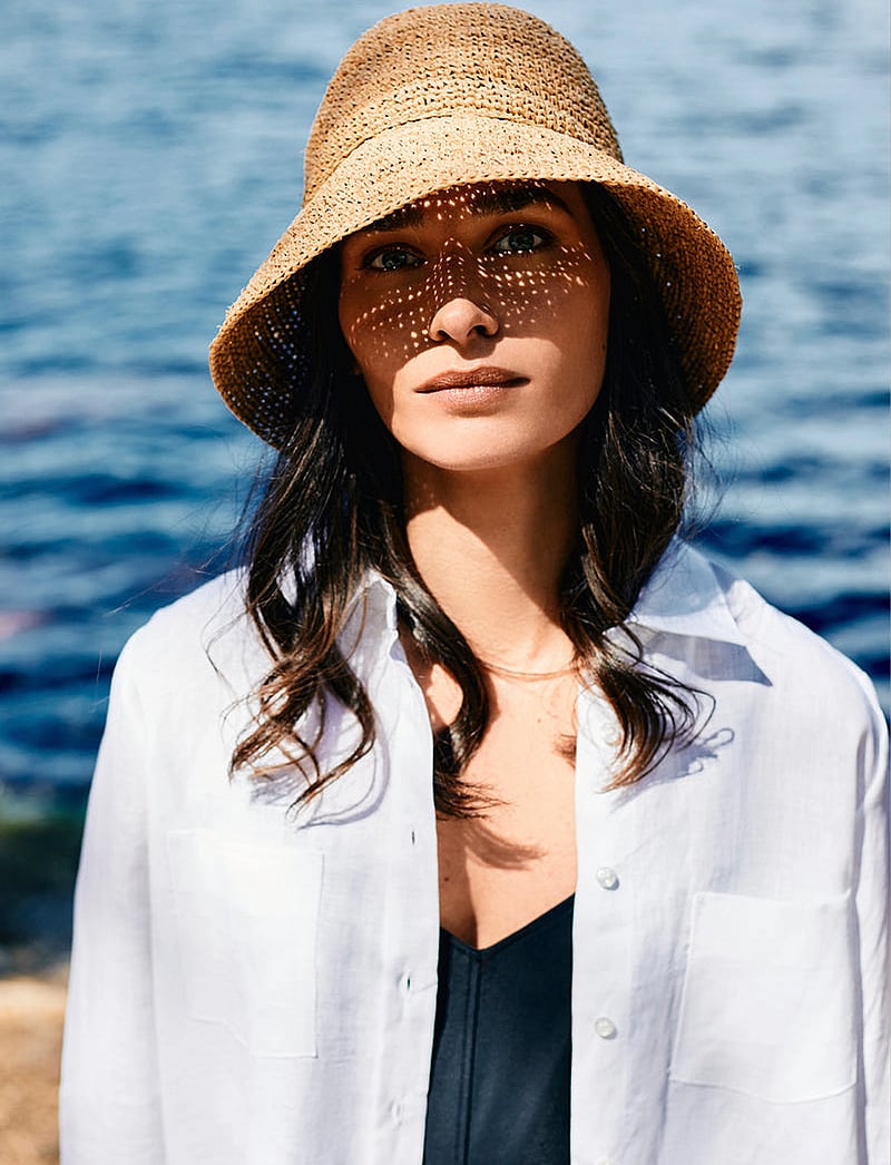 Andiata - Strawia hat - strohhüte - straw - 0