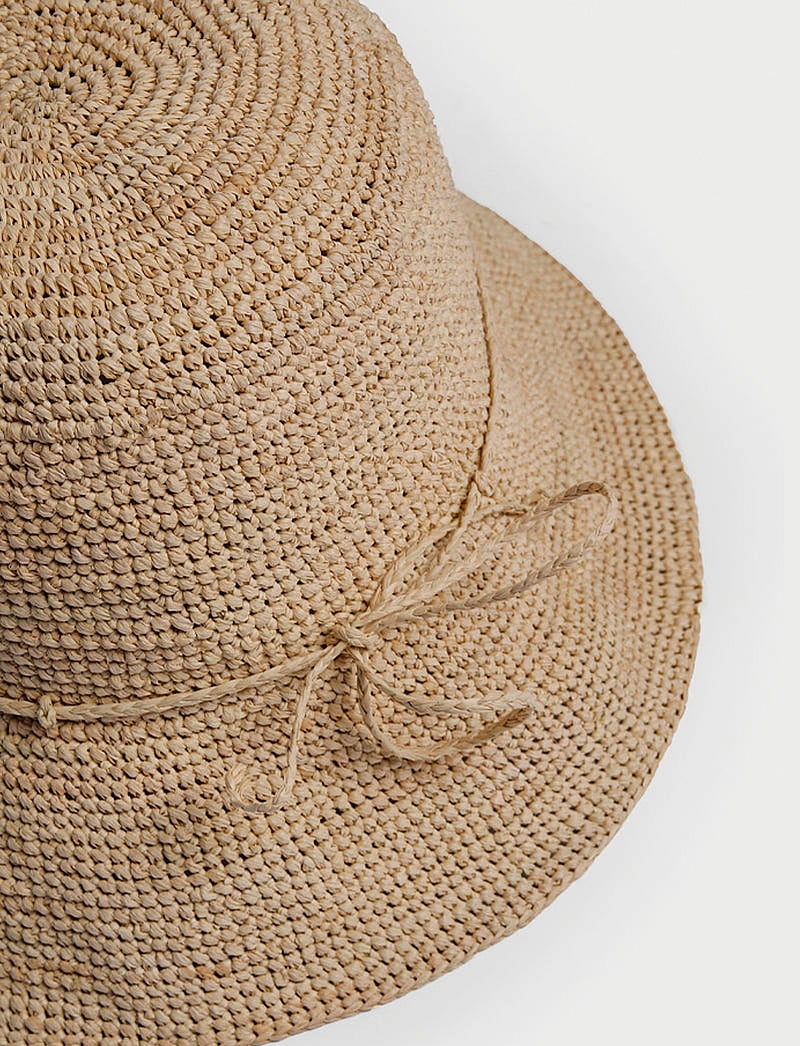 Andiata - Strawia hat - strohhüte - straw - 3