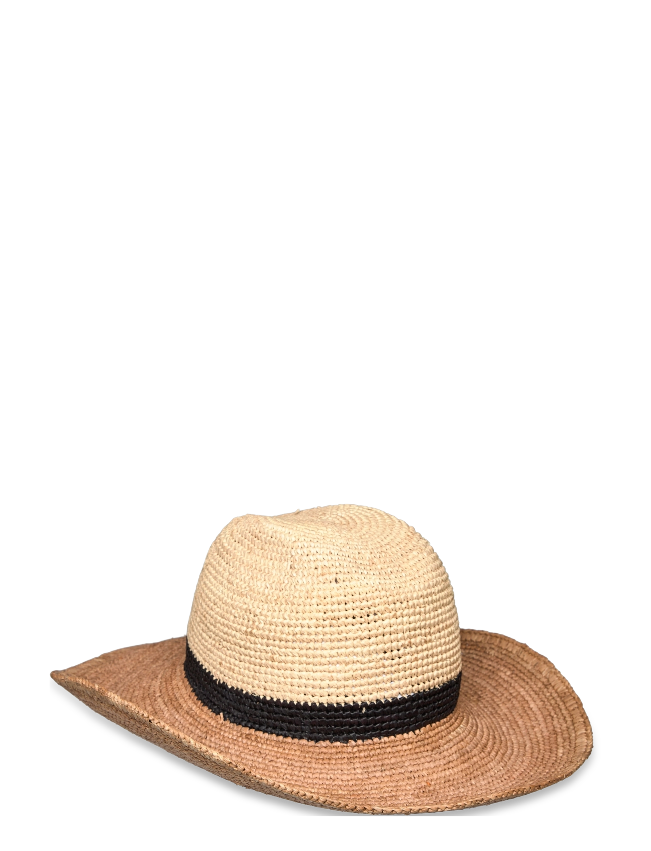 Andiata - Noan - straw & black - 2