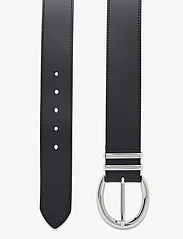Andiata - Caryn belt - belter - black, silver details - 1