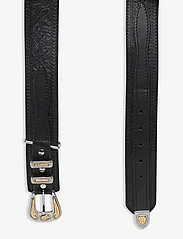 Andiata - Cassidy belt - skandinaviskt mode - black - 2