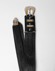 Andiata - Cassidy belt - skandinaviskt mode - black - 3
