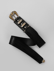 Andiata - Cassidy belt - skandinaviskt mode - black - 4