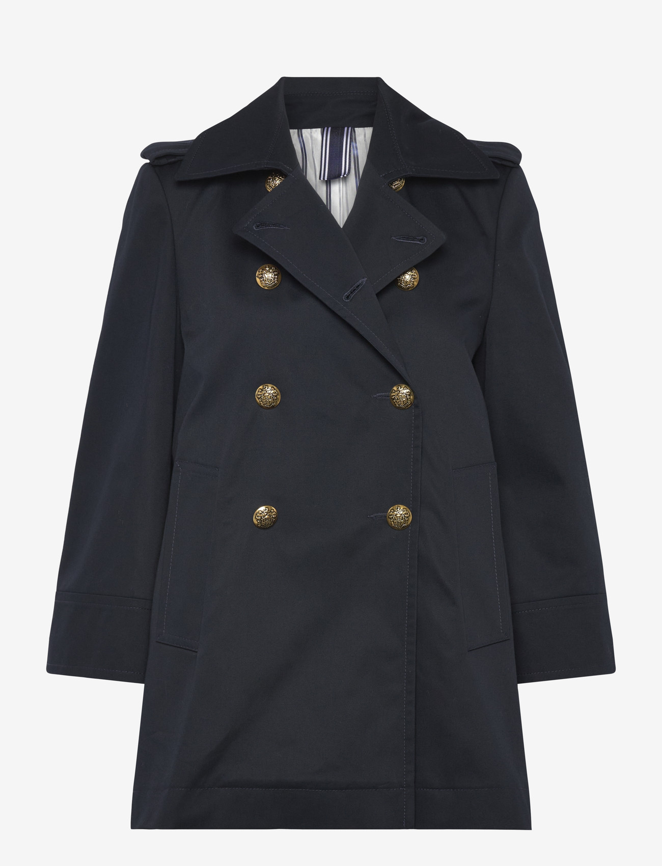 Andiata - Gloria - dunne jassen - royal navy - 1