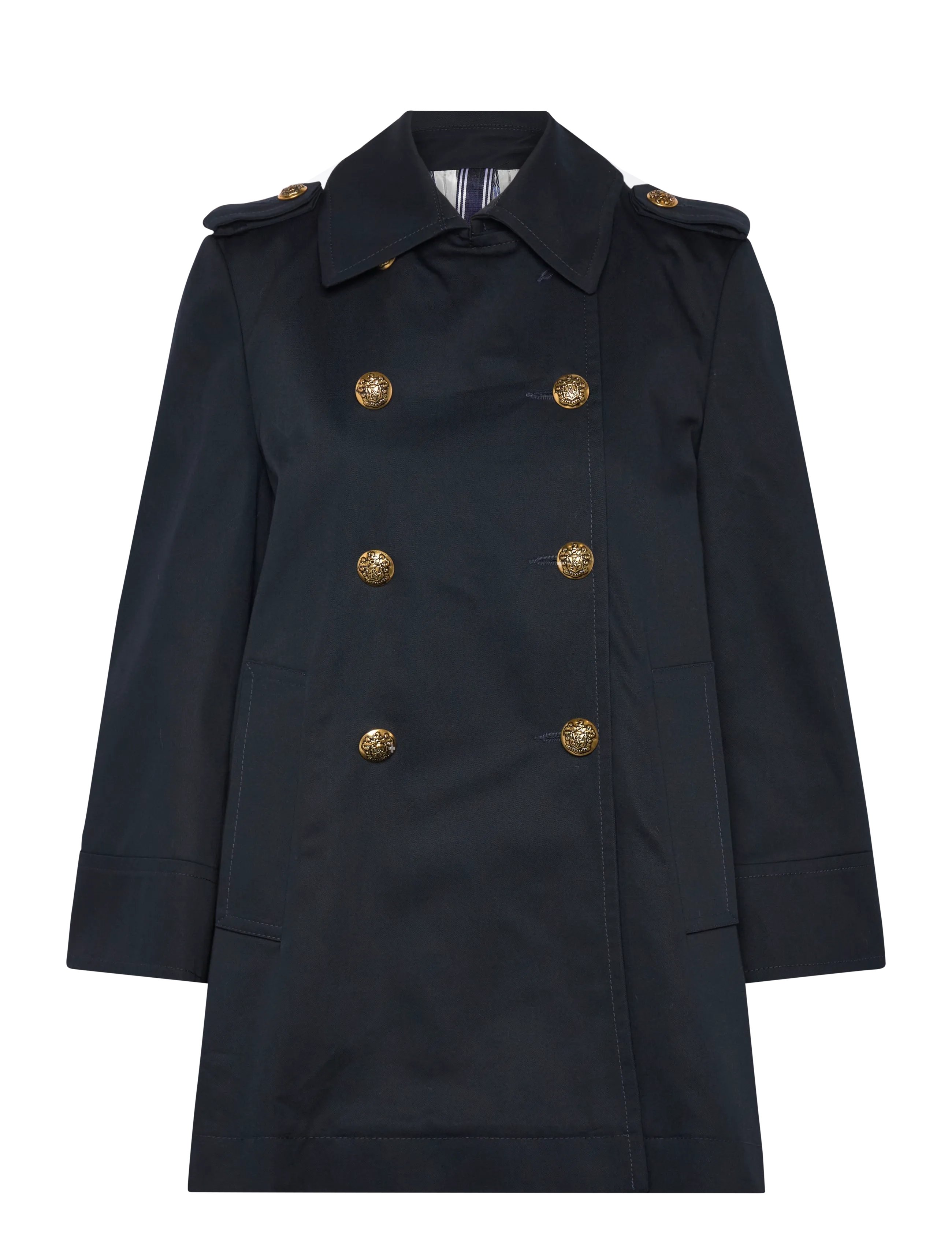 Andiata - Gloria - Õhukesed mantlid - royal navy - 3