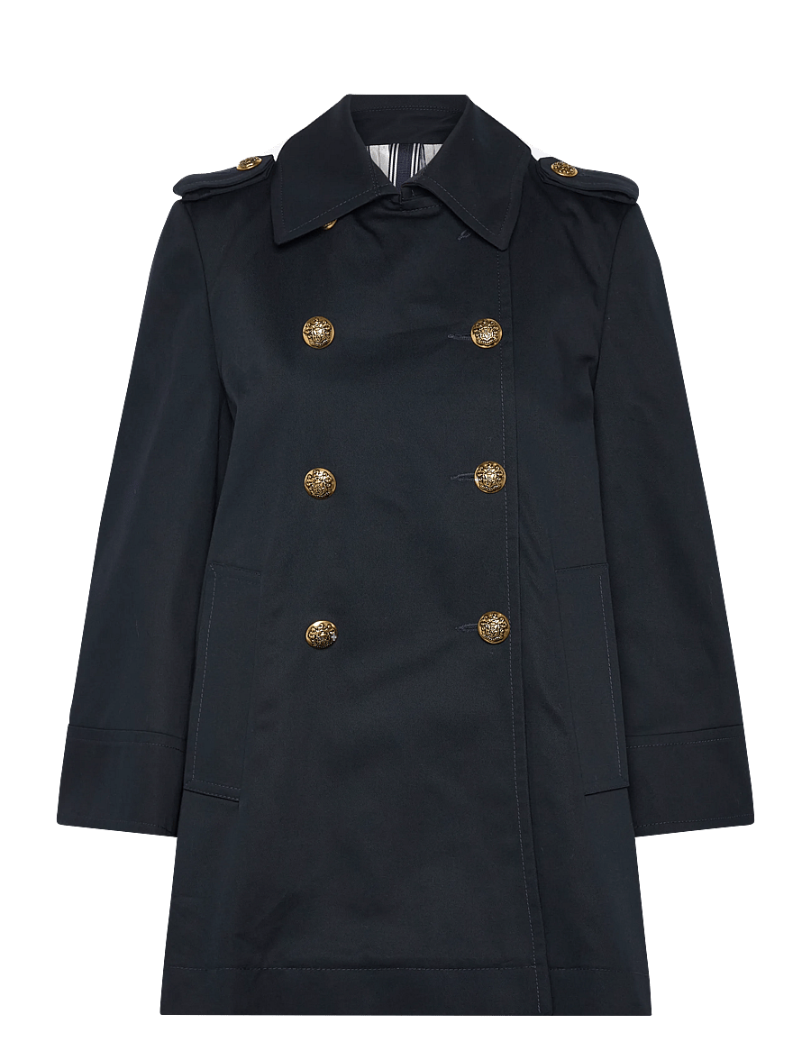Andiata - Gloria - Õhukesed mantlid - royal navy - 3