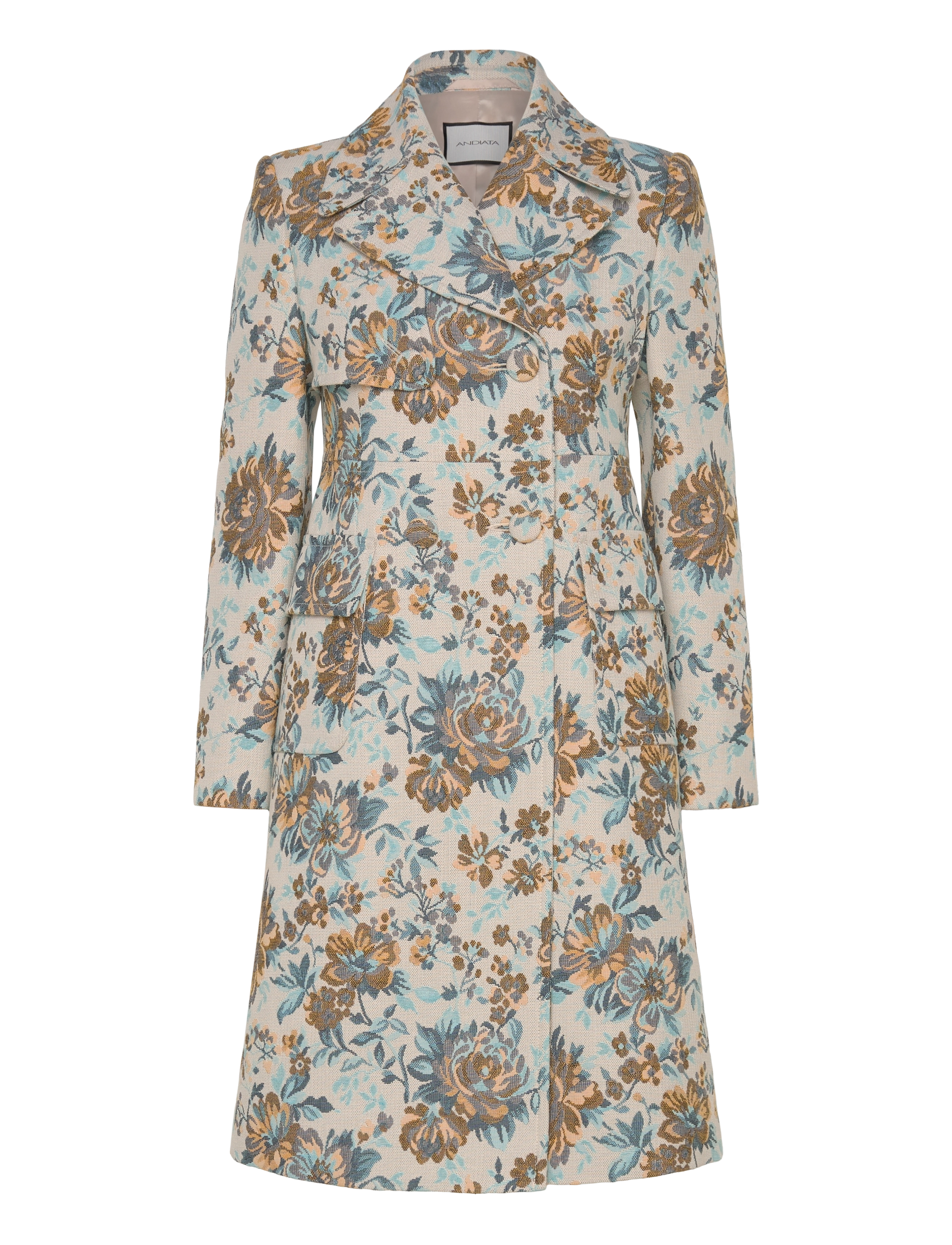 ANDIATA Sofi Patterned - 36 - Damen