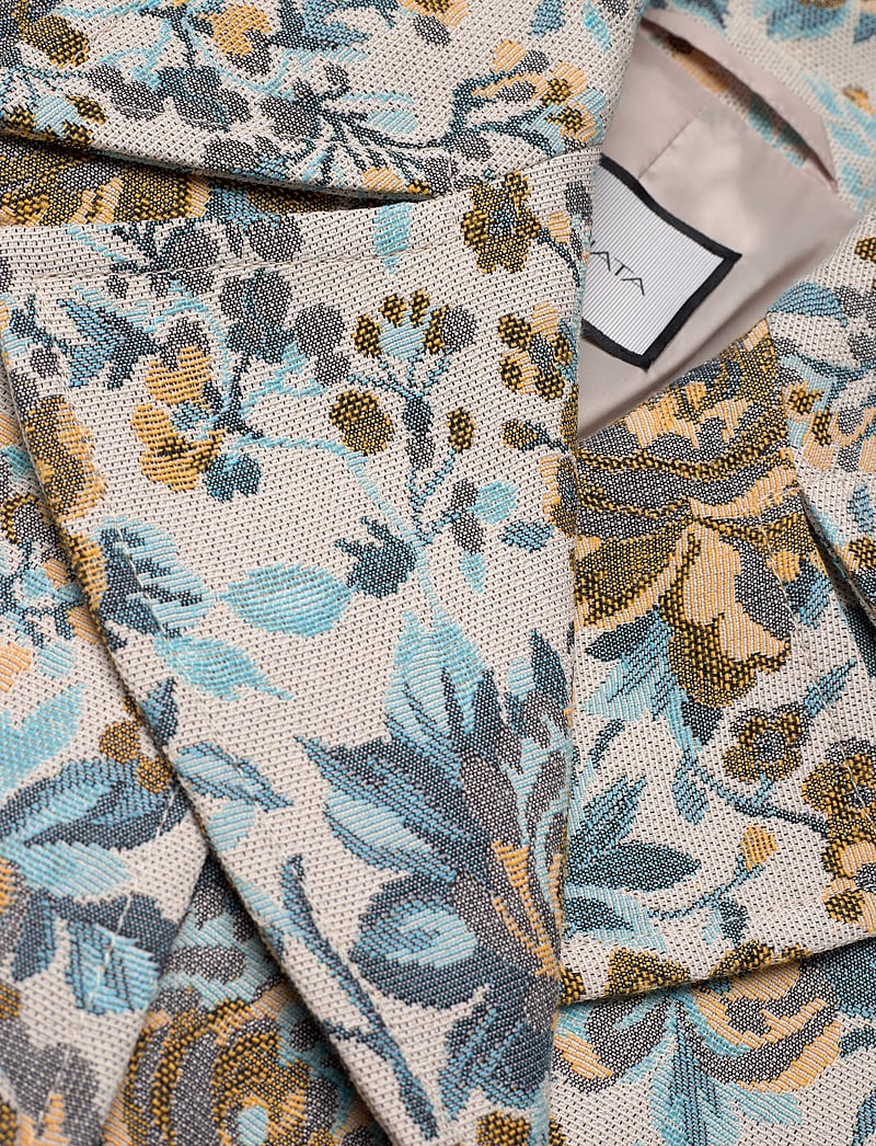 Andiata - Sofi - mäntel - blue - 5