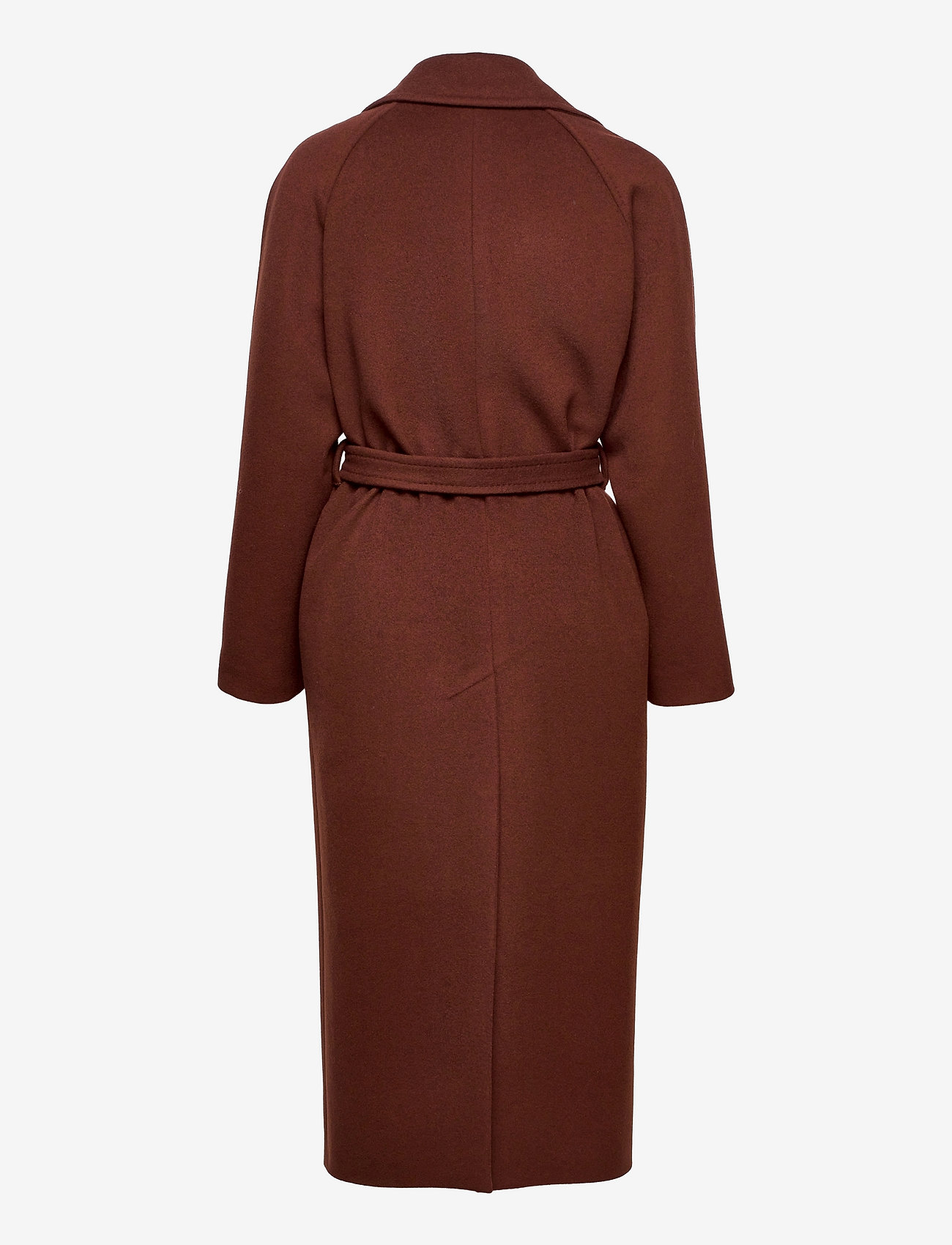 Andiata - Zanna Coat - chocolate brown - 2