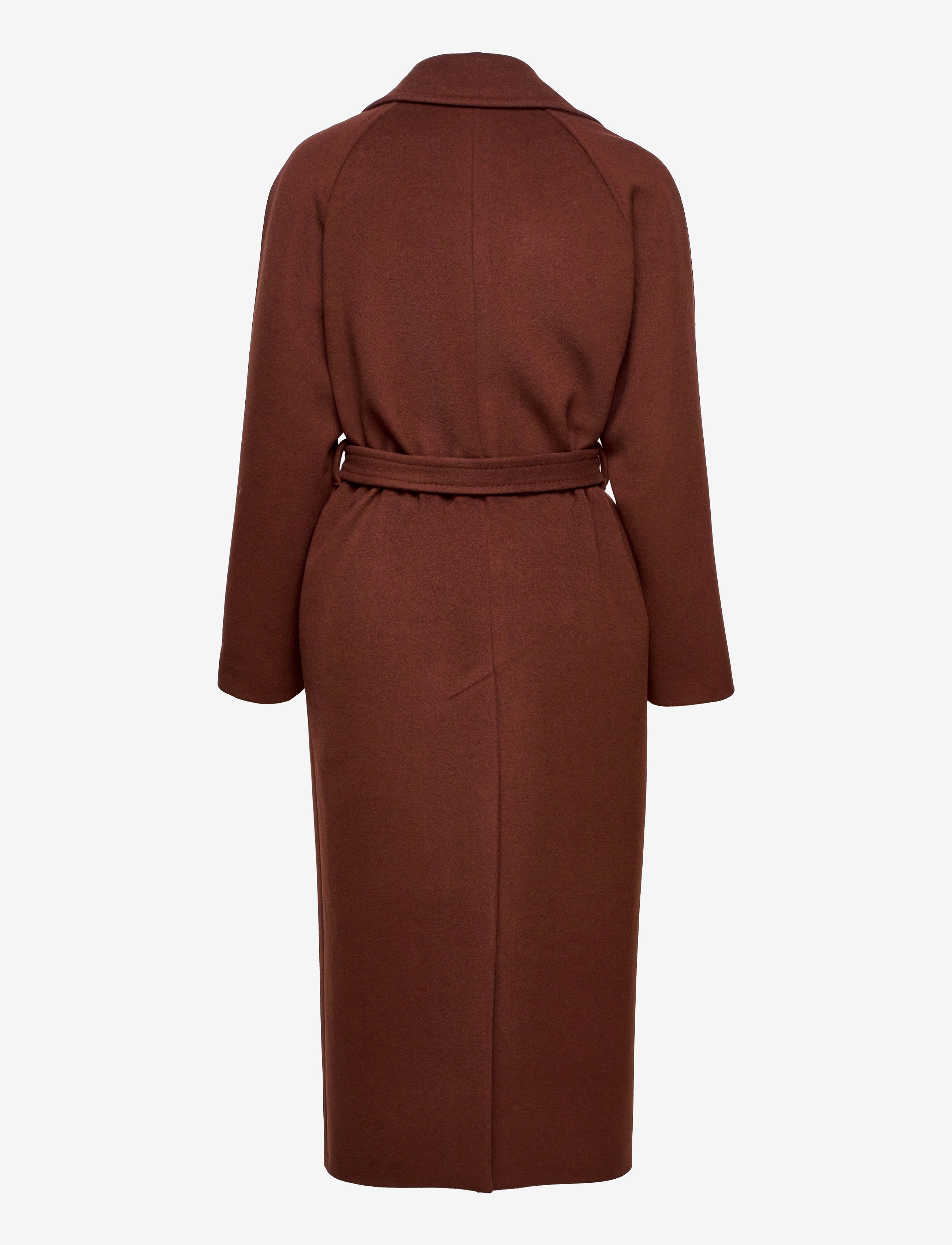 Andiata - Zanna Coat - chocolate brown - 2