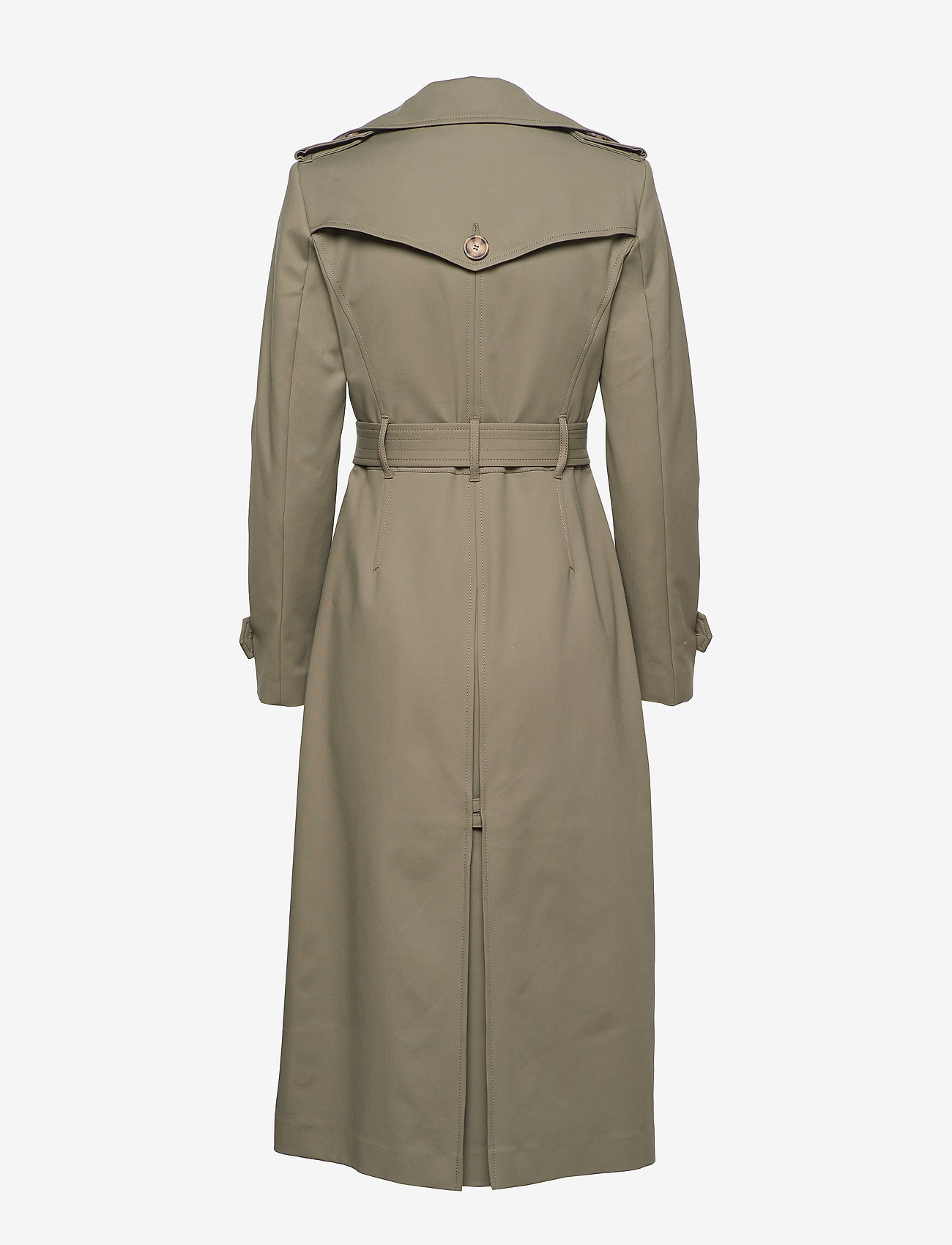 Andiata - JANIS K TRENCH COAT - kalamata green - 1