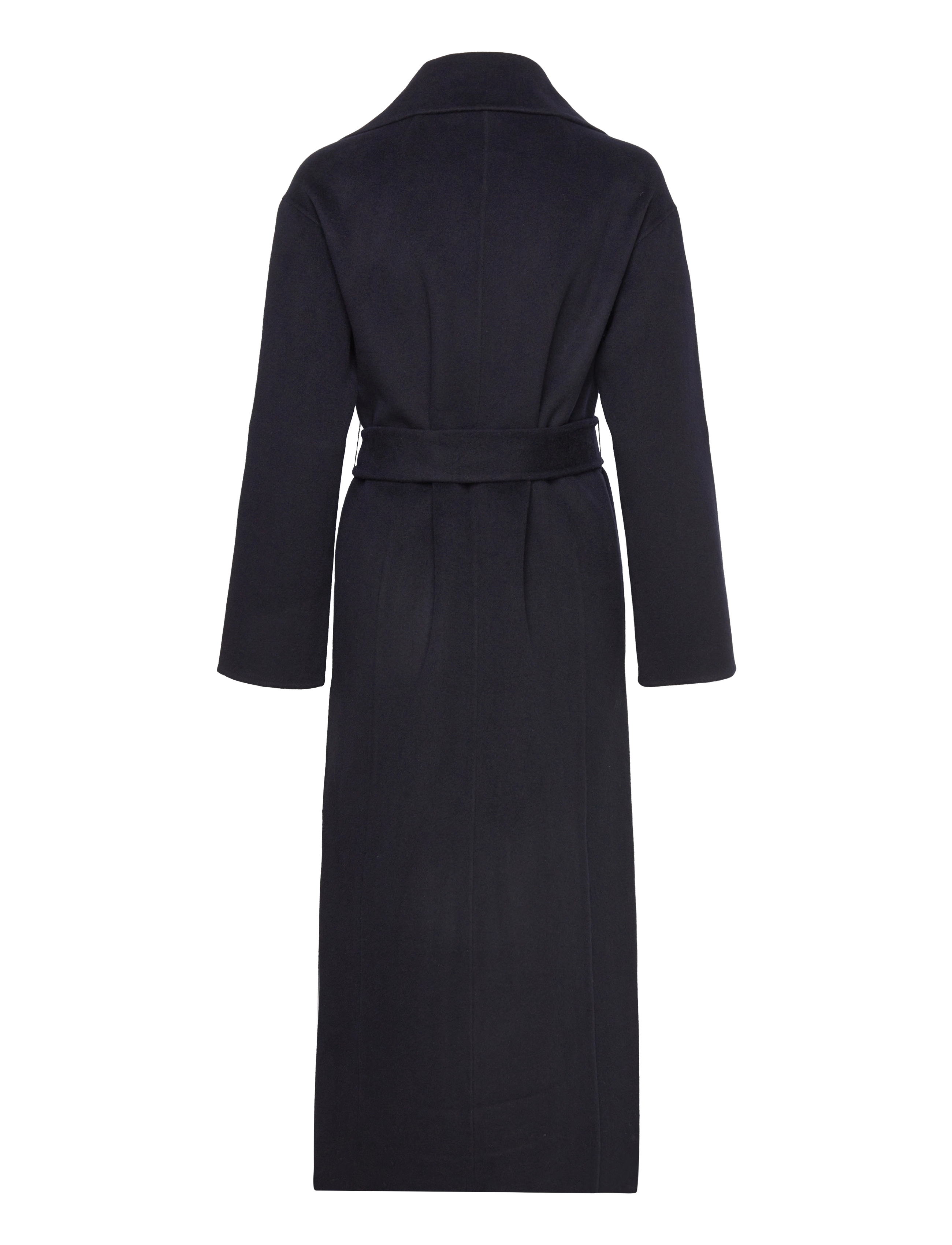 Andiata - Seeliana coat - deep navy blue - 1