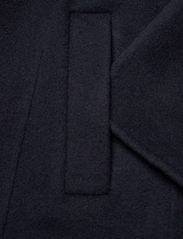 Andiata - Seeliana coat - Žieminiai paltai - deep navy blue - 7