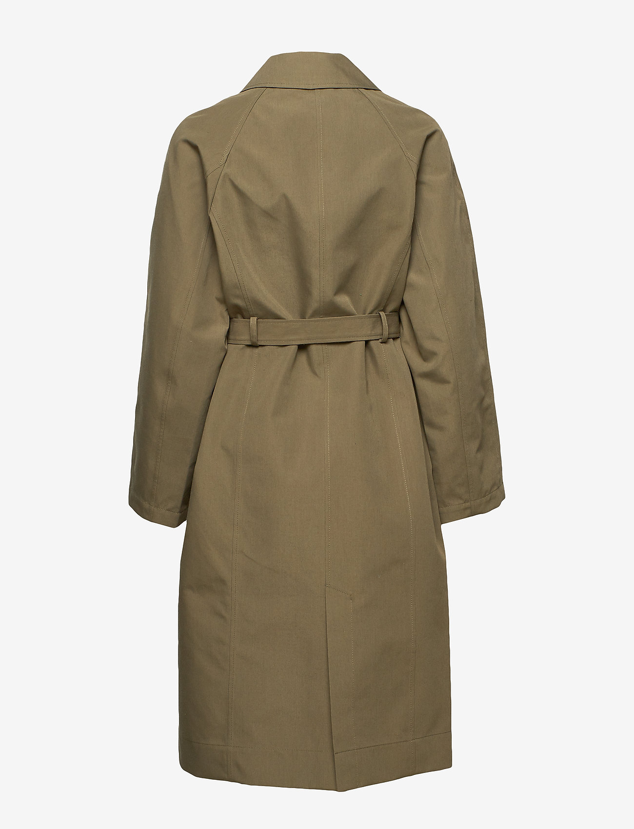 Andiata - SUELA TRENCH COAT - kalamata green - 2
