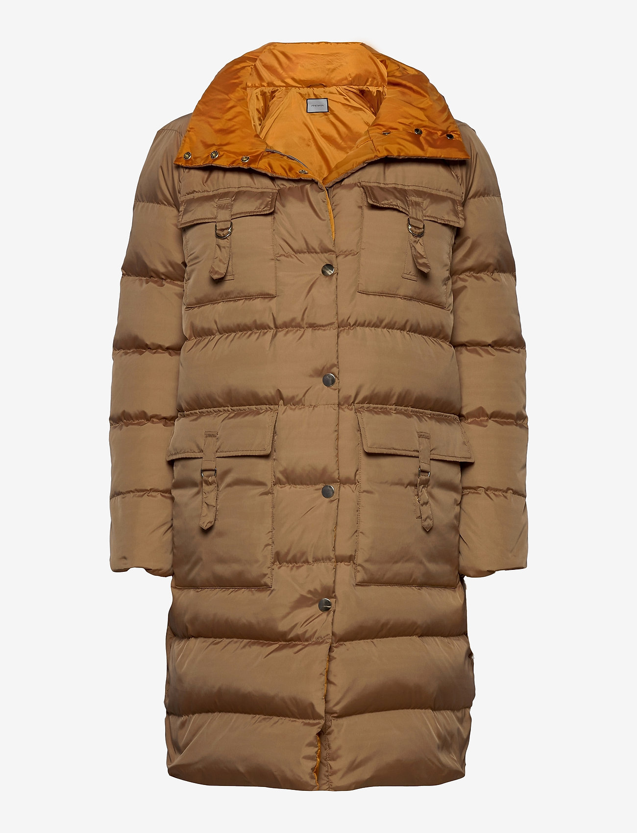 Andiata - AMBRA COAT - cognac - 0