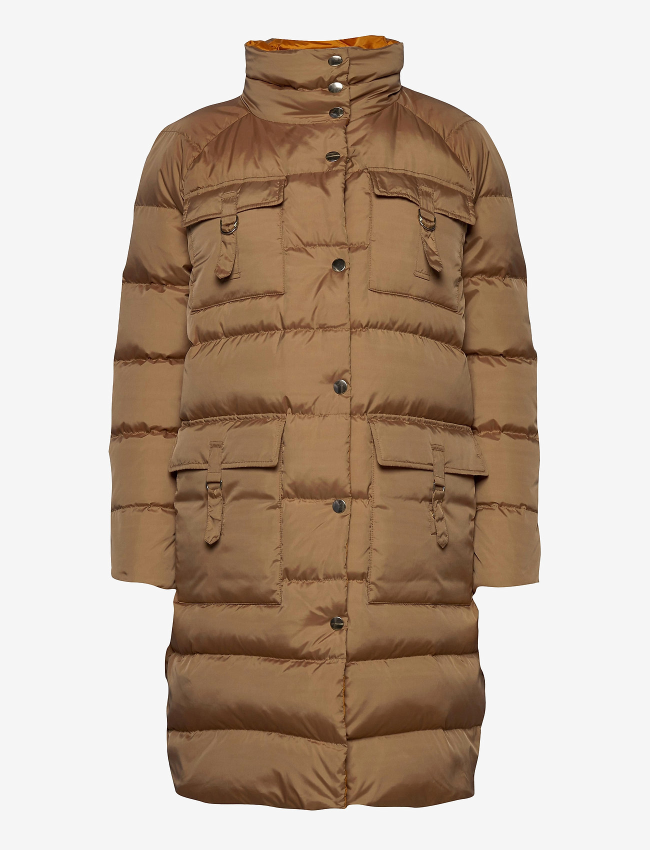 Andiata - AMBRA COAT - cognac - 2