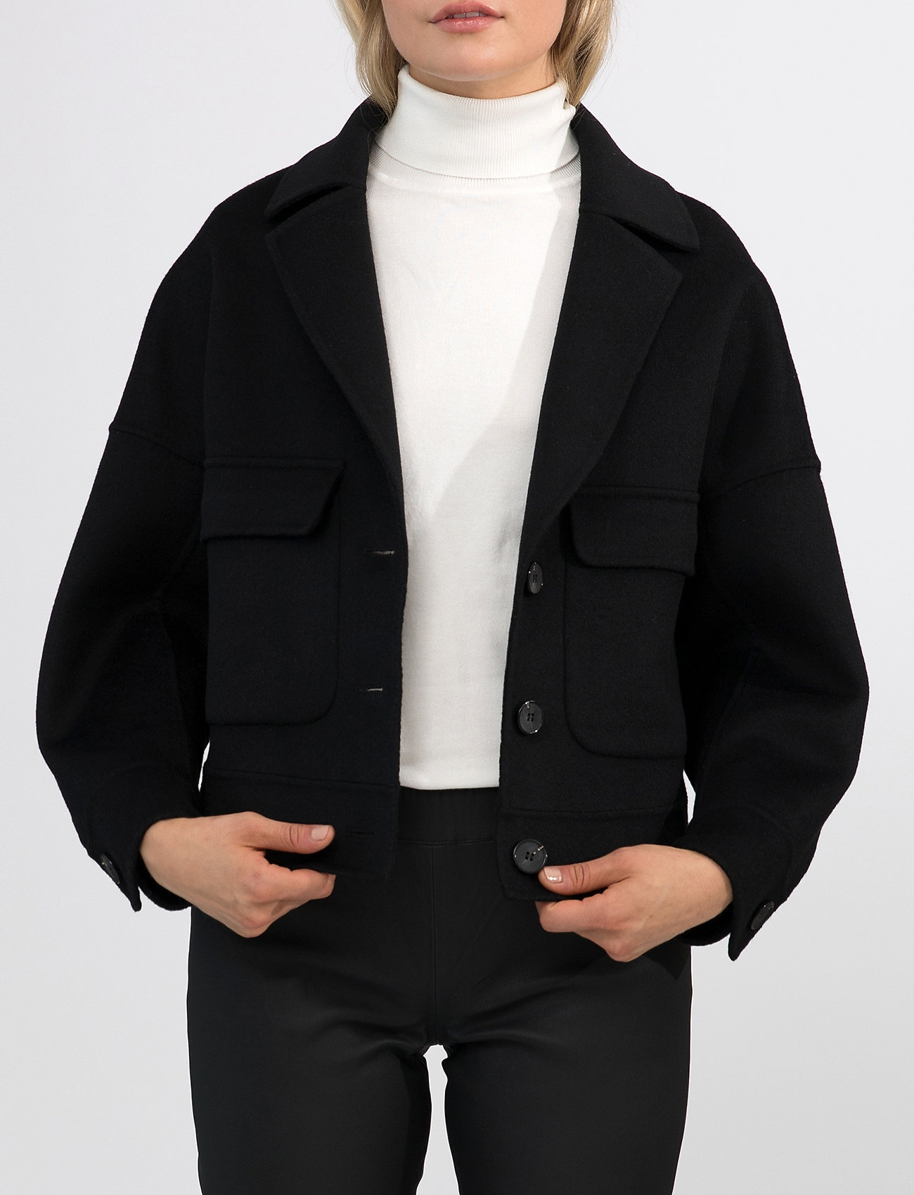 Andiata - Osanne Jacket - black - 3