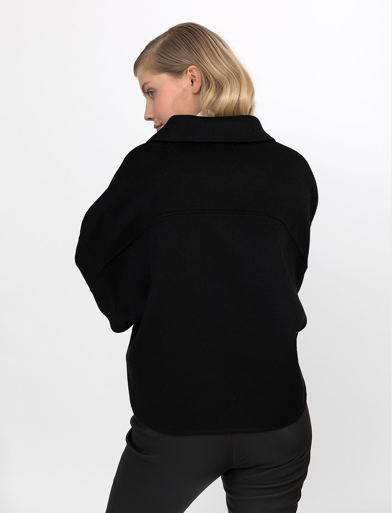 Andiata - Osanne Jacket - black - 4