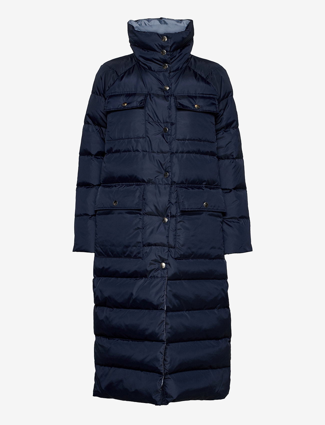 Ambra 2 Down Coat - ROYAL BLUE