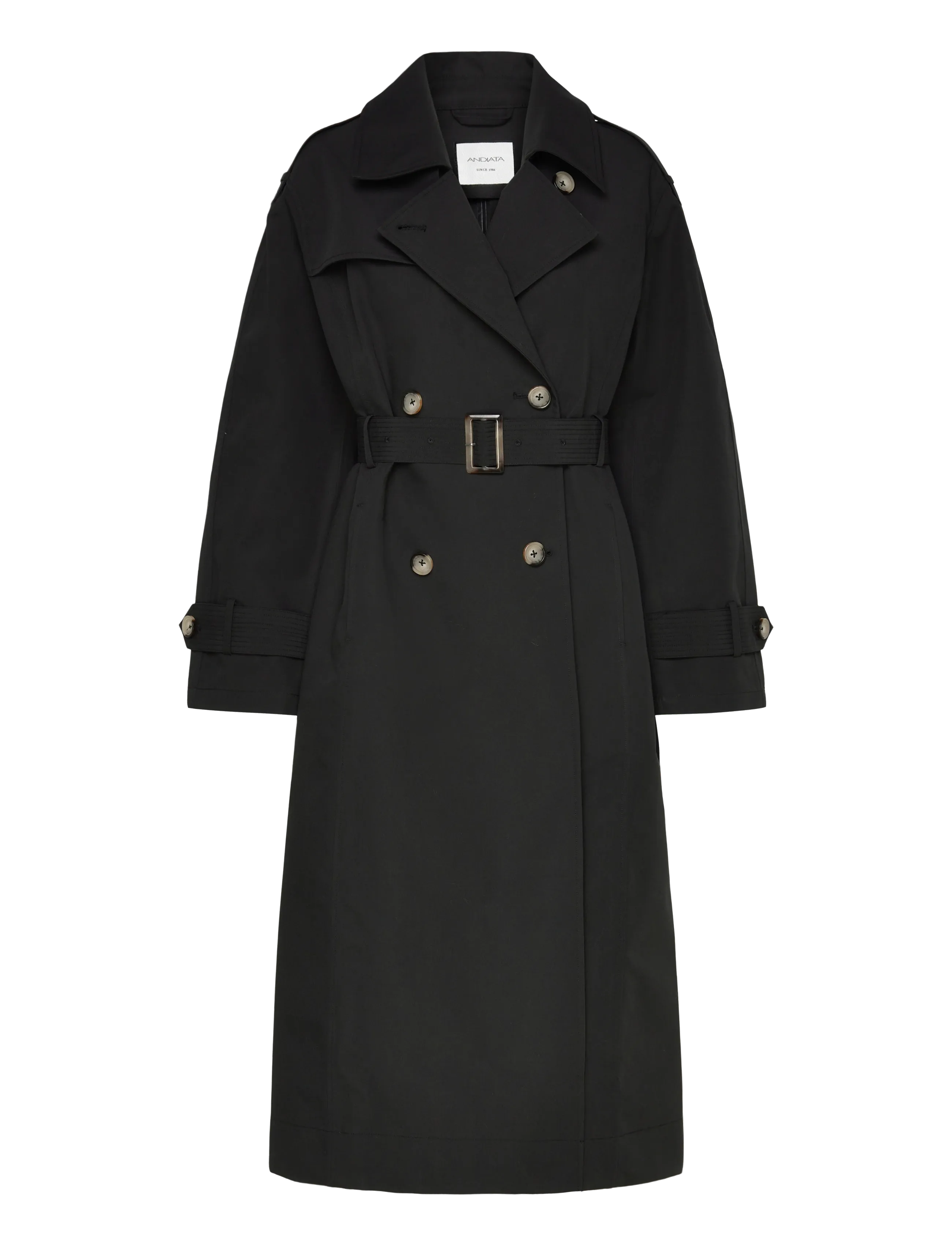 ANDIATA Suela 2 Schwarz - XS - Damen